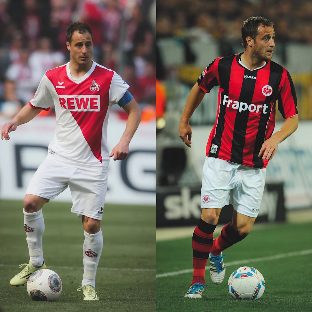Matthias Lehmann (188 Spiele für den FC, 28 für Frankfurt)