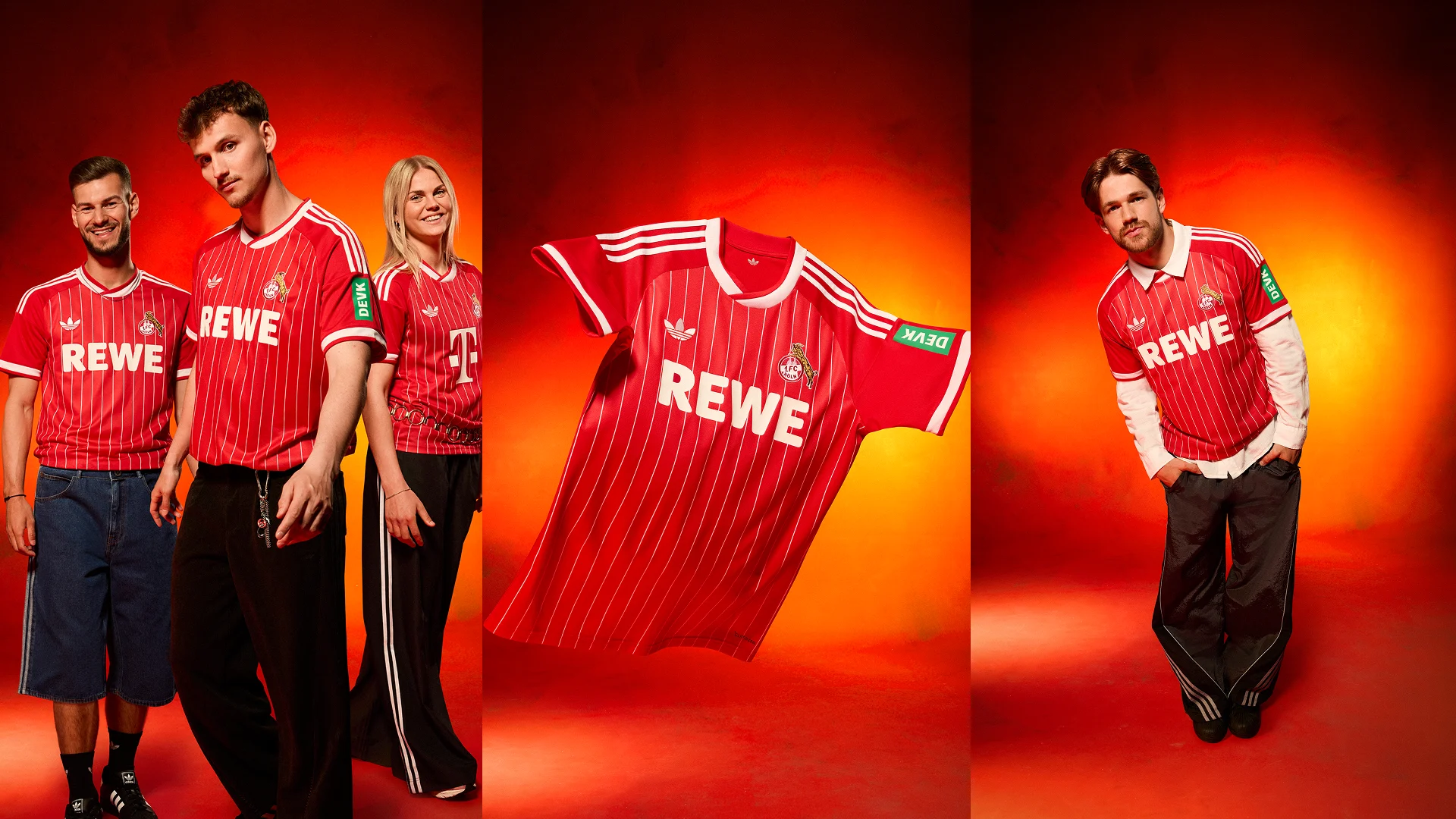 Adidas: Auswärtstrikot 2026/27