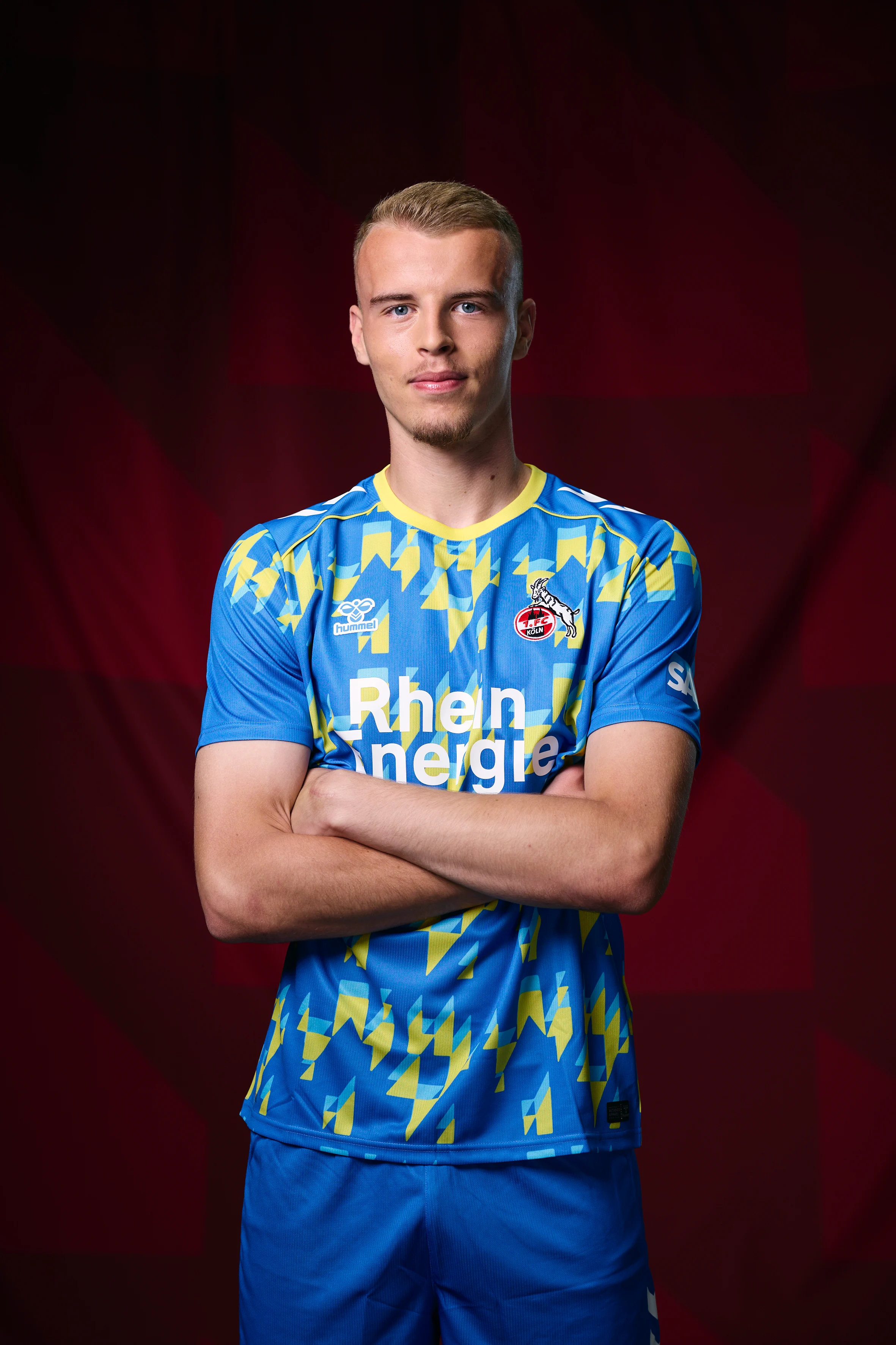 Hauer Luis Saison25.26 U21 14072025
