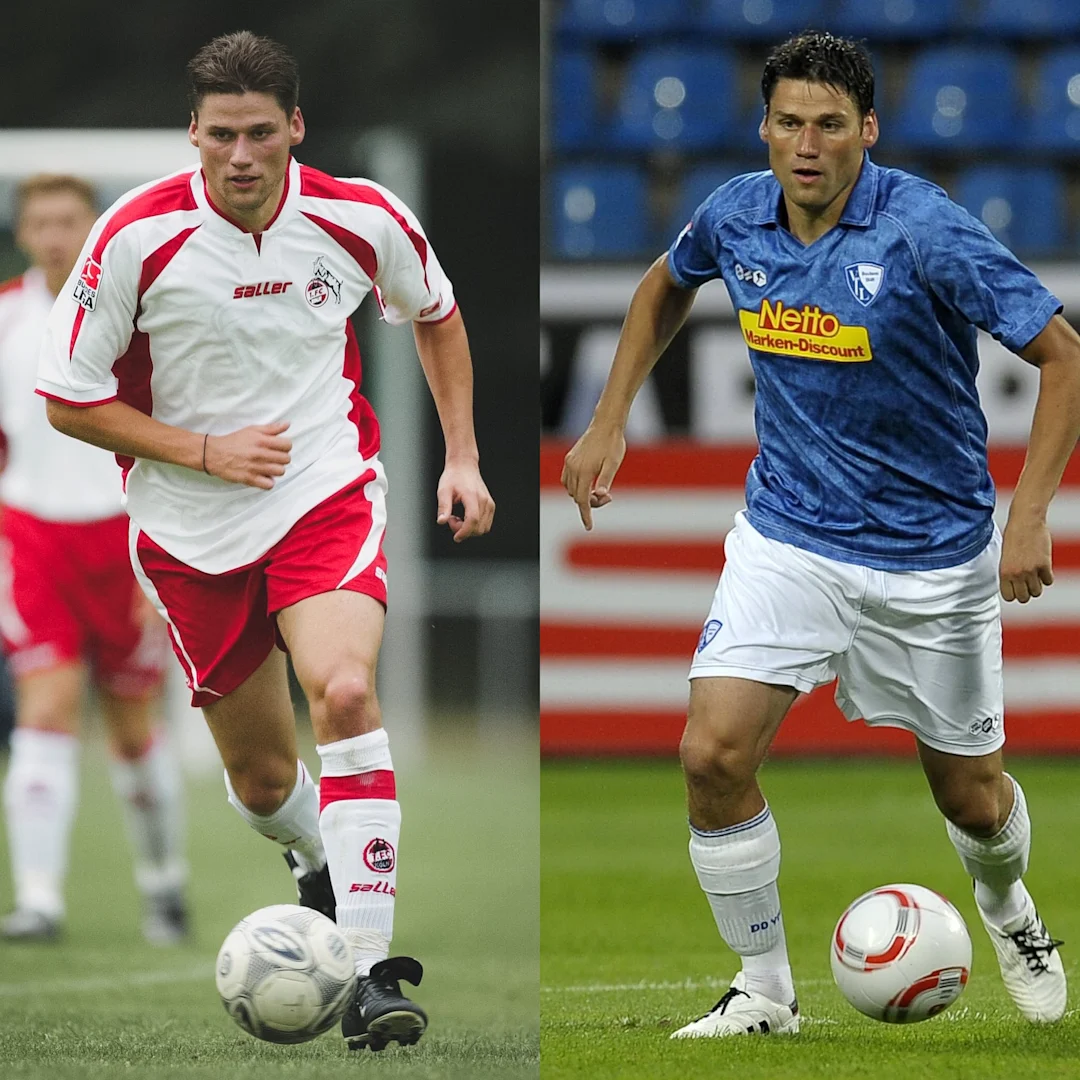 Giovanni Federico (23/1 für den FC, 63/13 für Bochum)