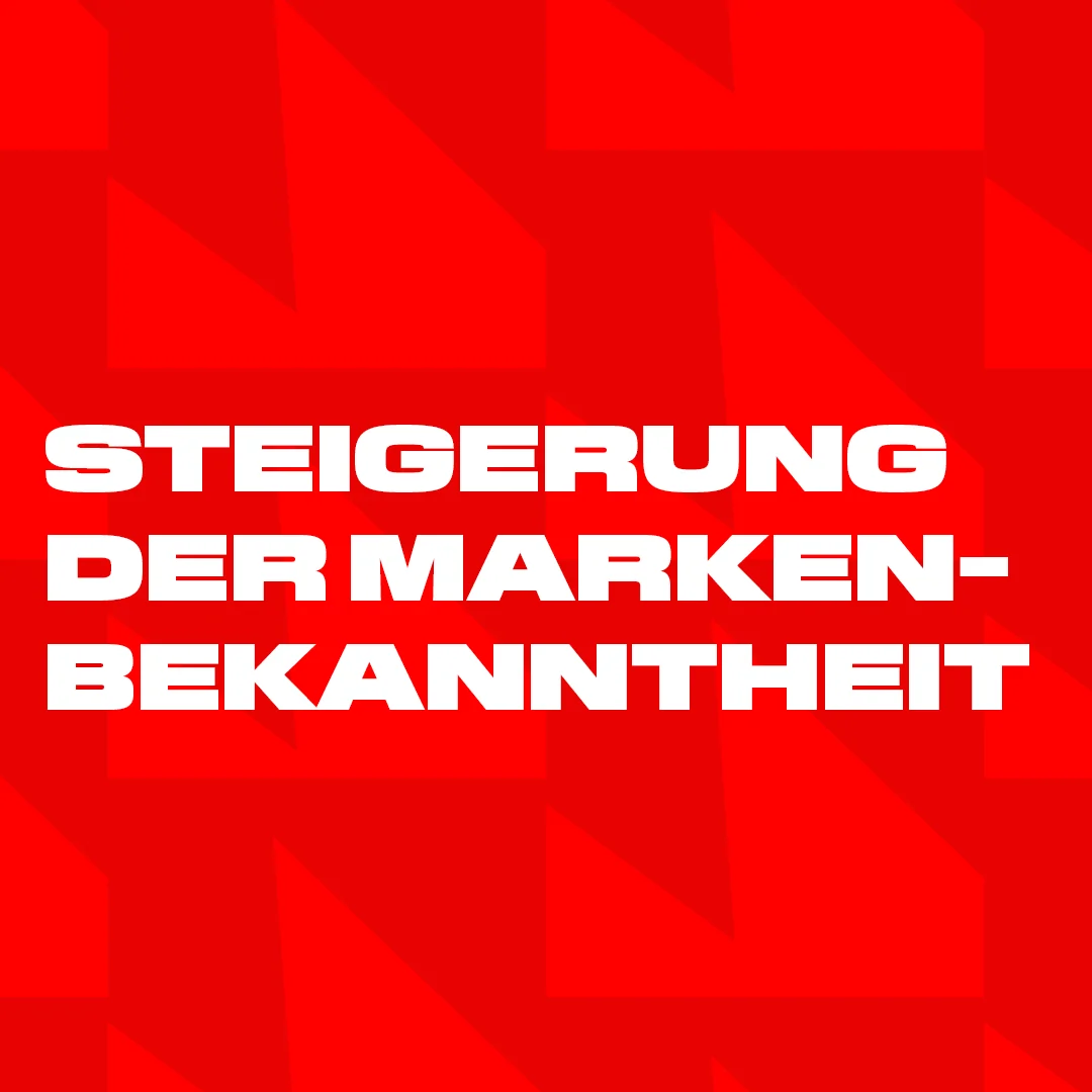 Steigende Markenbekanntheit sowie Kundengewinnung und -bindung durch die Präsenz Ihrer Marke rund um den 1. FC Köln.