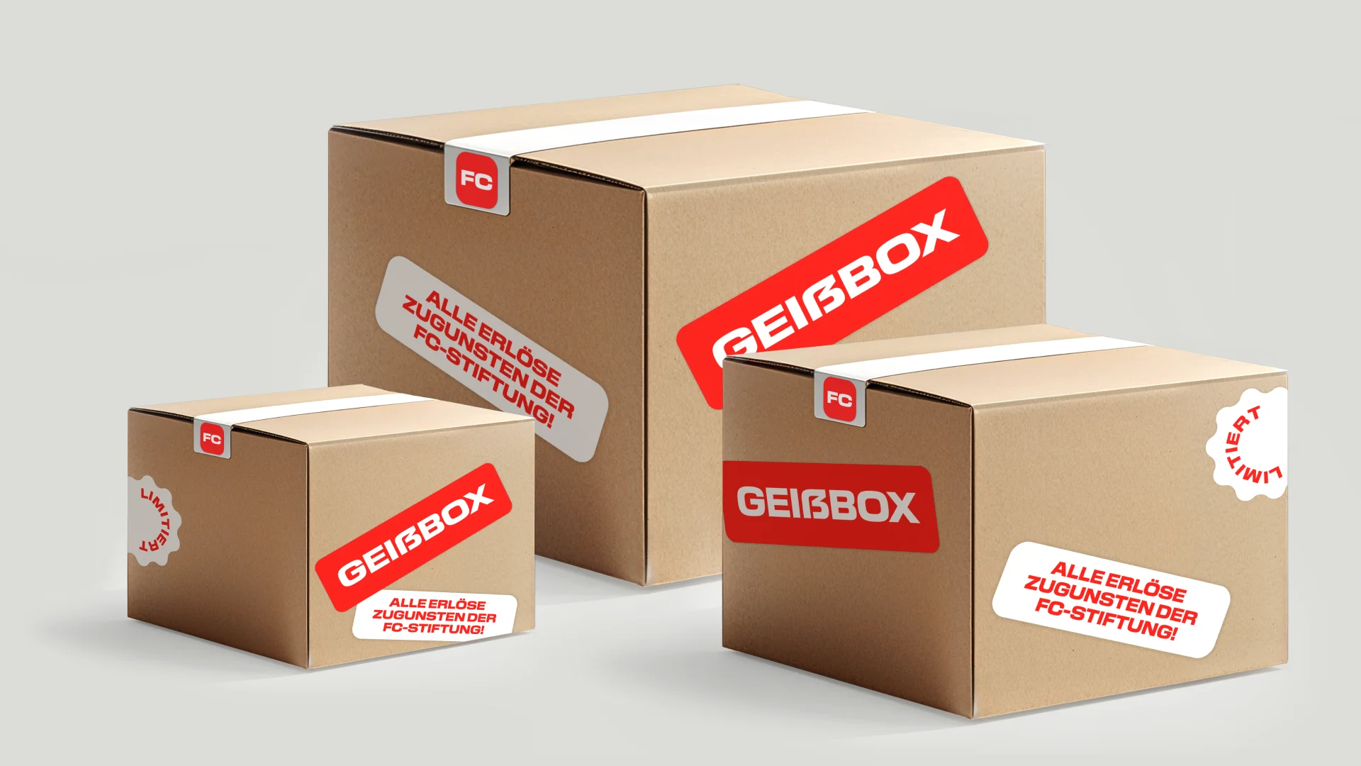 Geißboxen