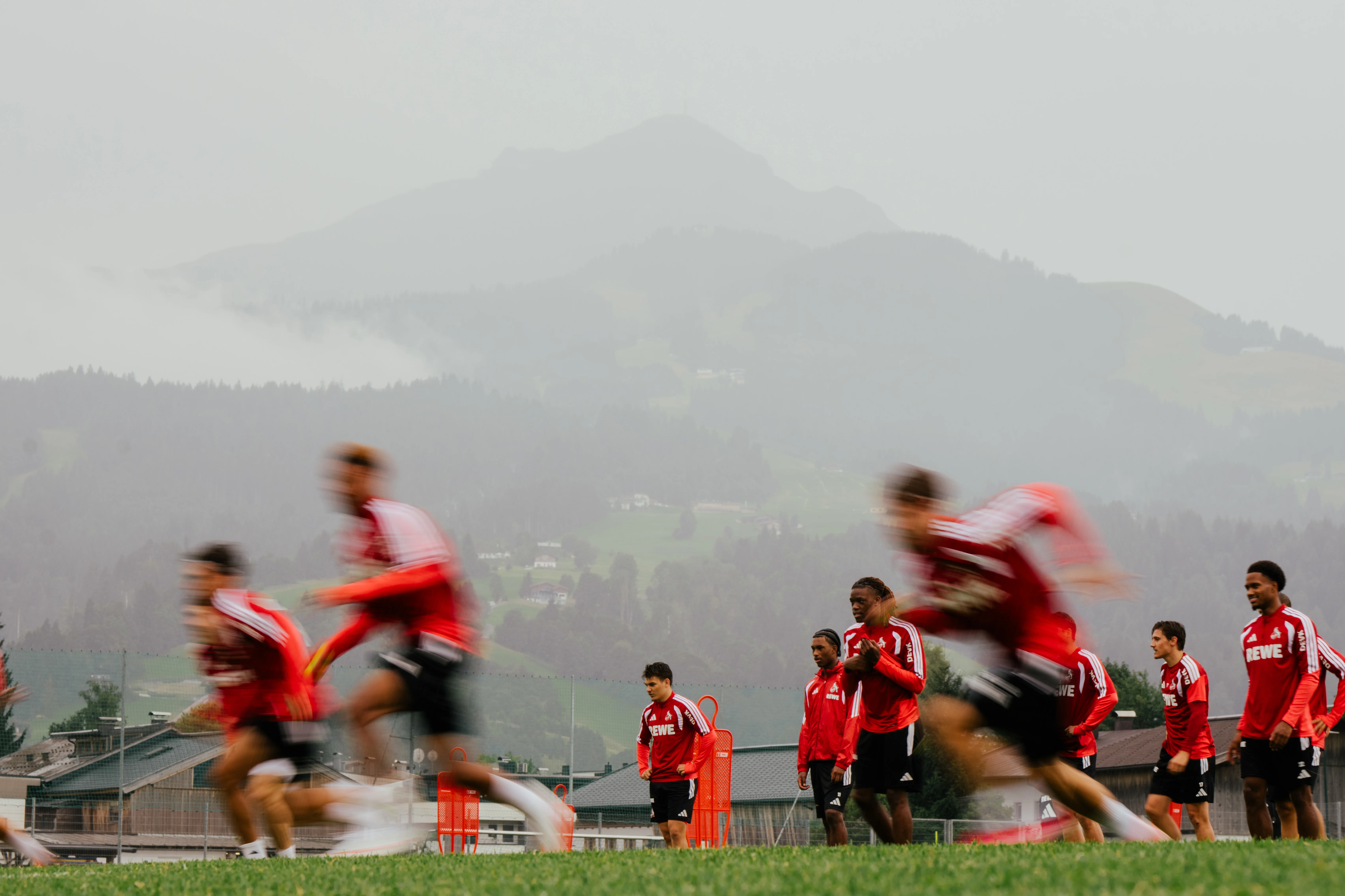 Trainingslager Look