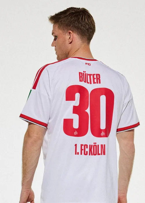 Story Slider: Adidas Heimtrikot 2026/27 Beflockung