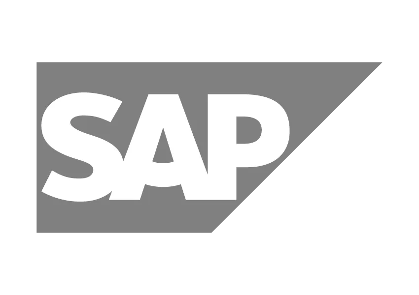 SAP farbig/grau