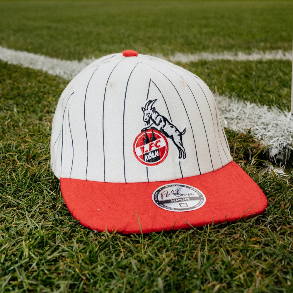 Cap "Nadelstreifen"