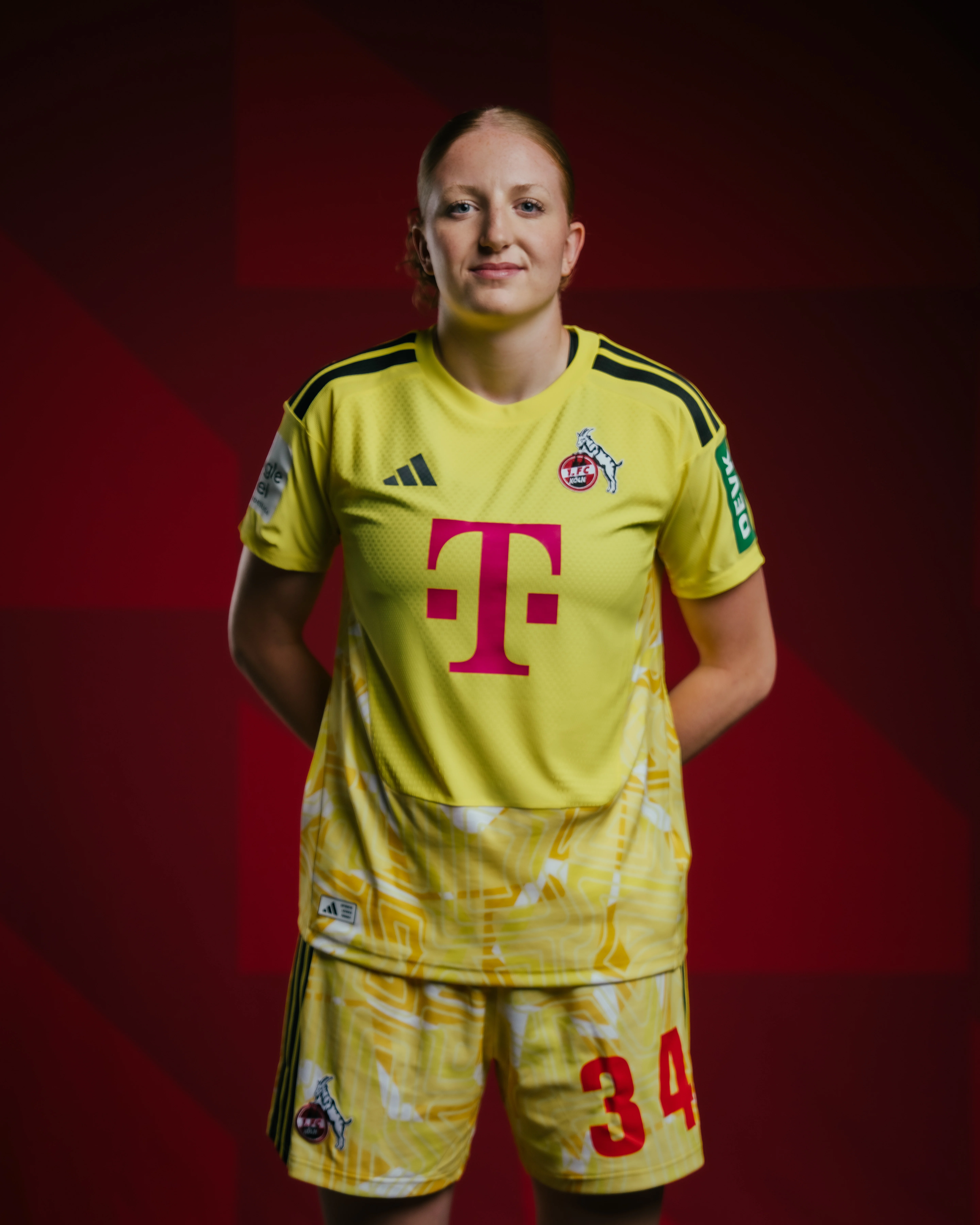 260710 FC FRAUEN Portrait Fotos-75
