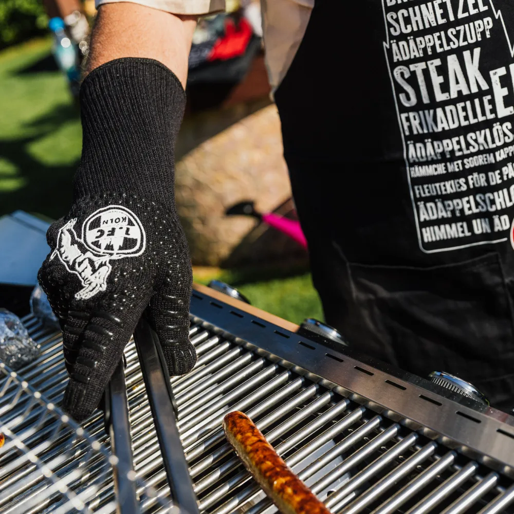 Alles zum Grillen