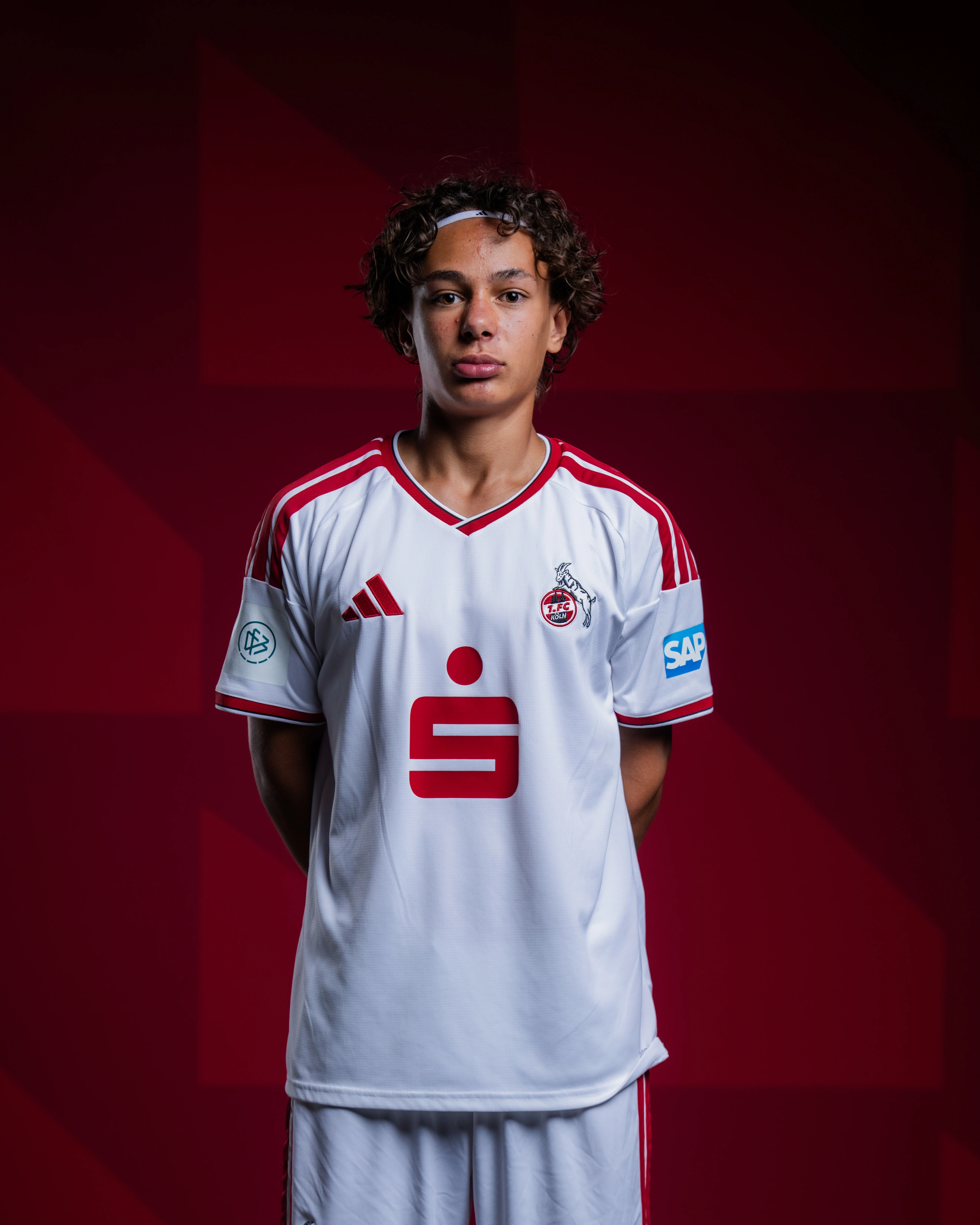 26/27 U17 Stange