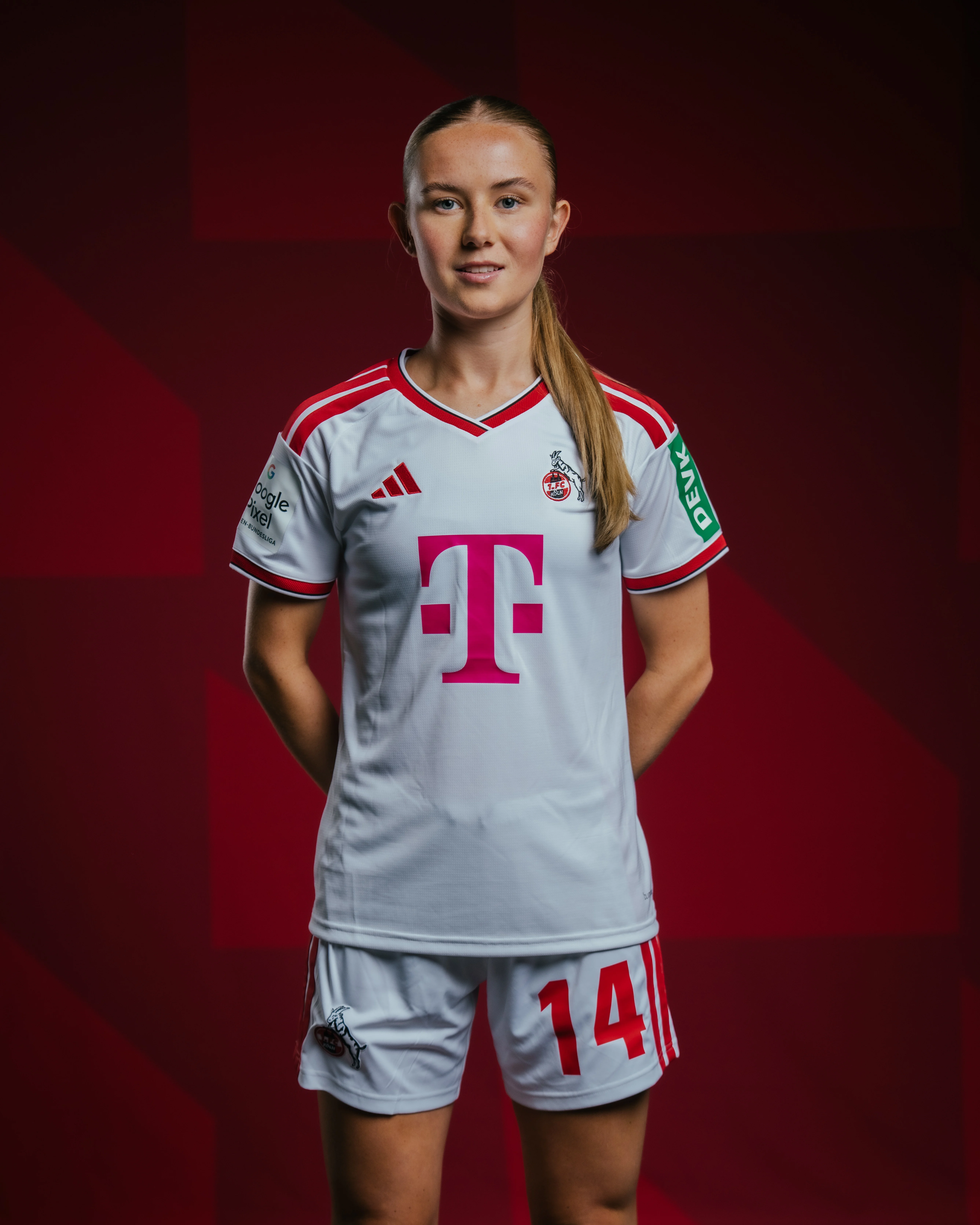 260710 FC FRAUEN Portrait Fotos-47
