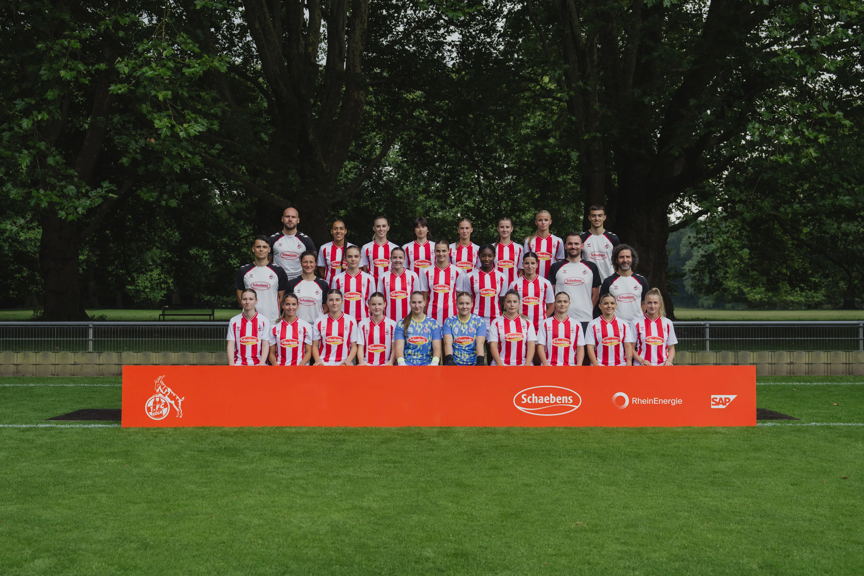 250813 U21-F-Mannschaftsfoto-1