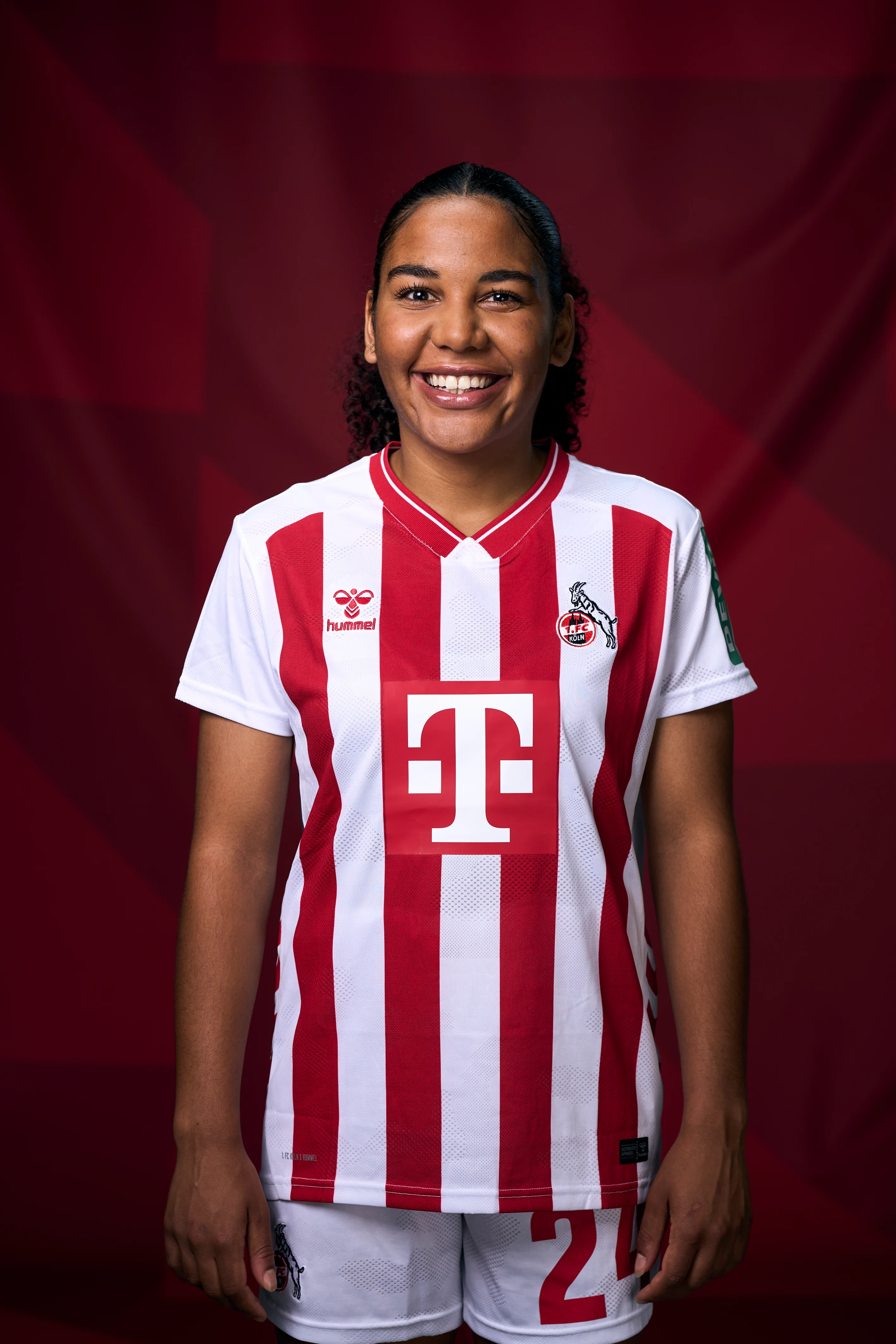 Touon Ella 24 Saison25.26 FC-Frauen 14072025