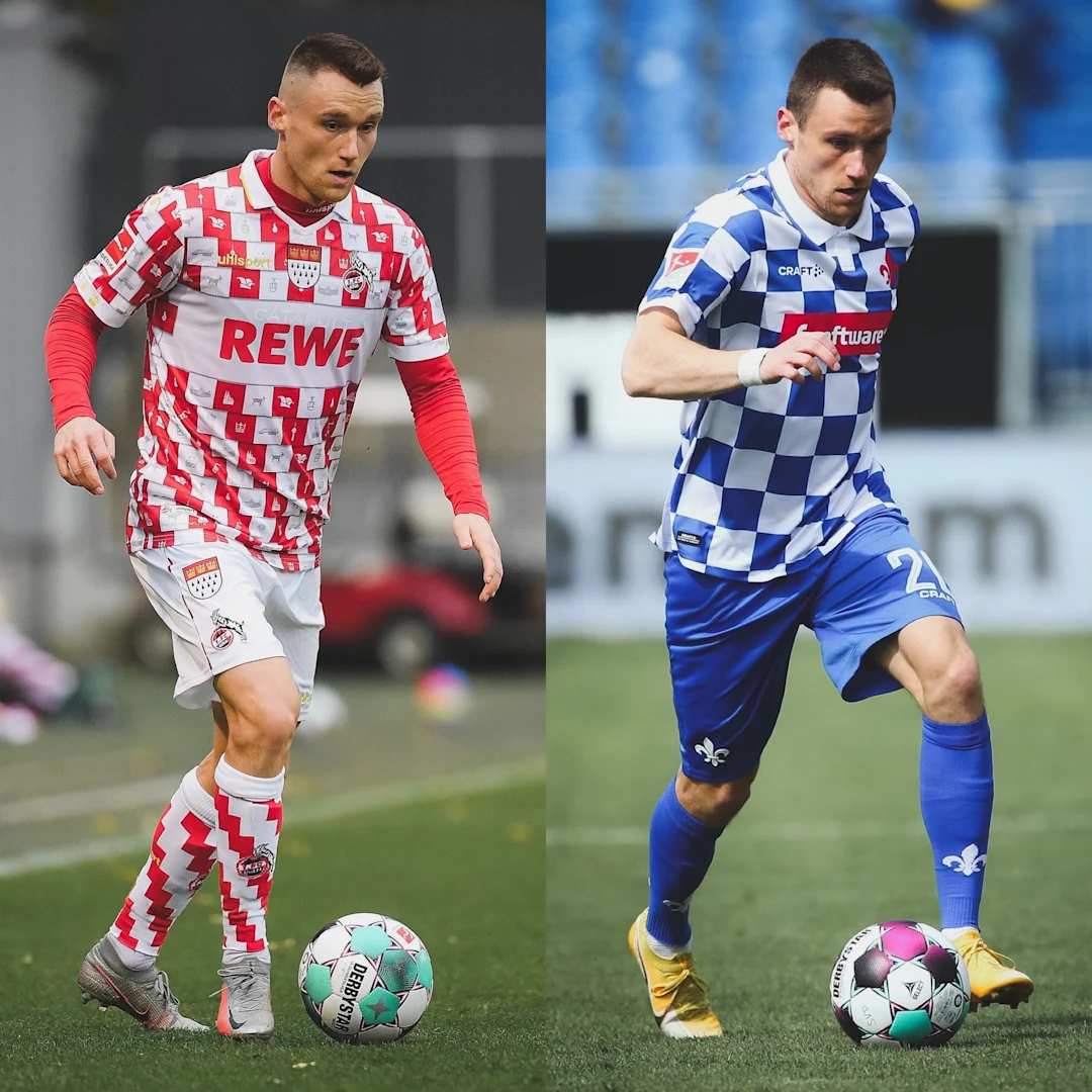 Christian Clemens (150/19 für den FC, 15/1 für Darmstadt)