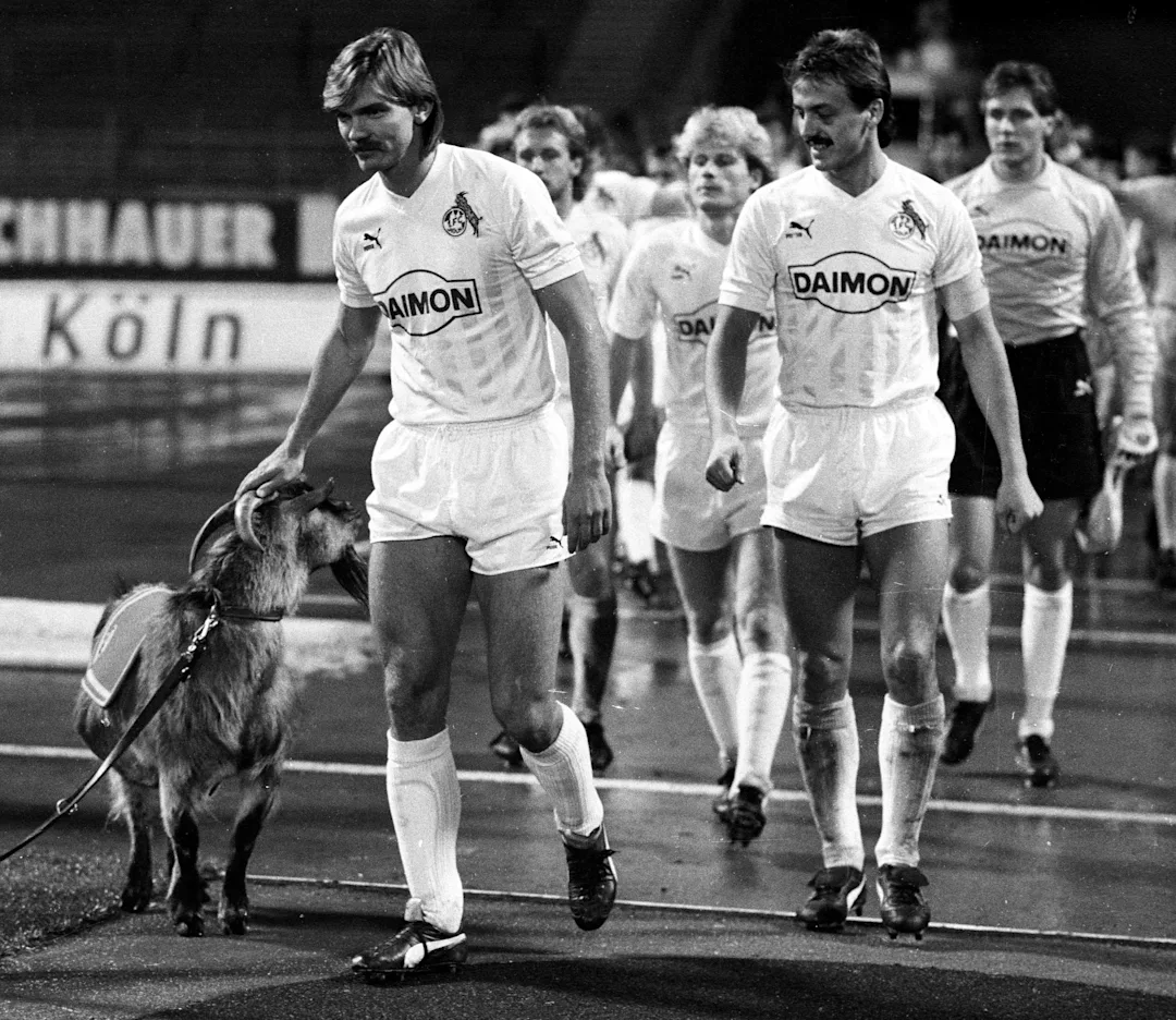 Hennes V. - November 1982 bis Juli 1989