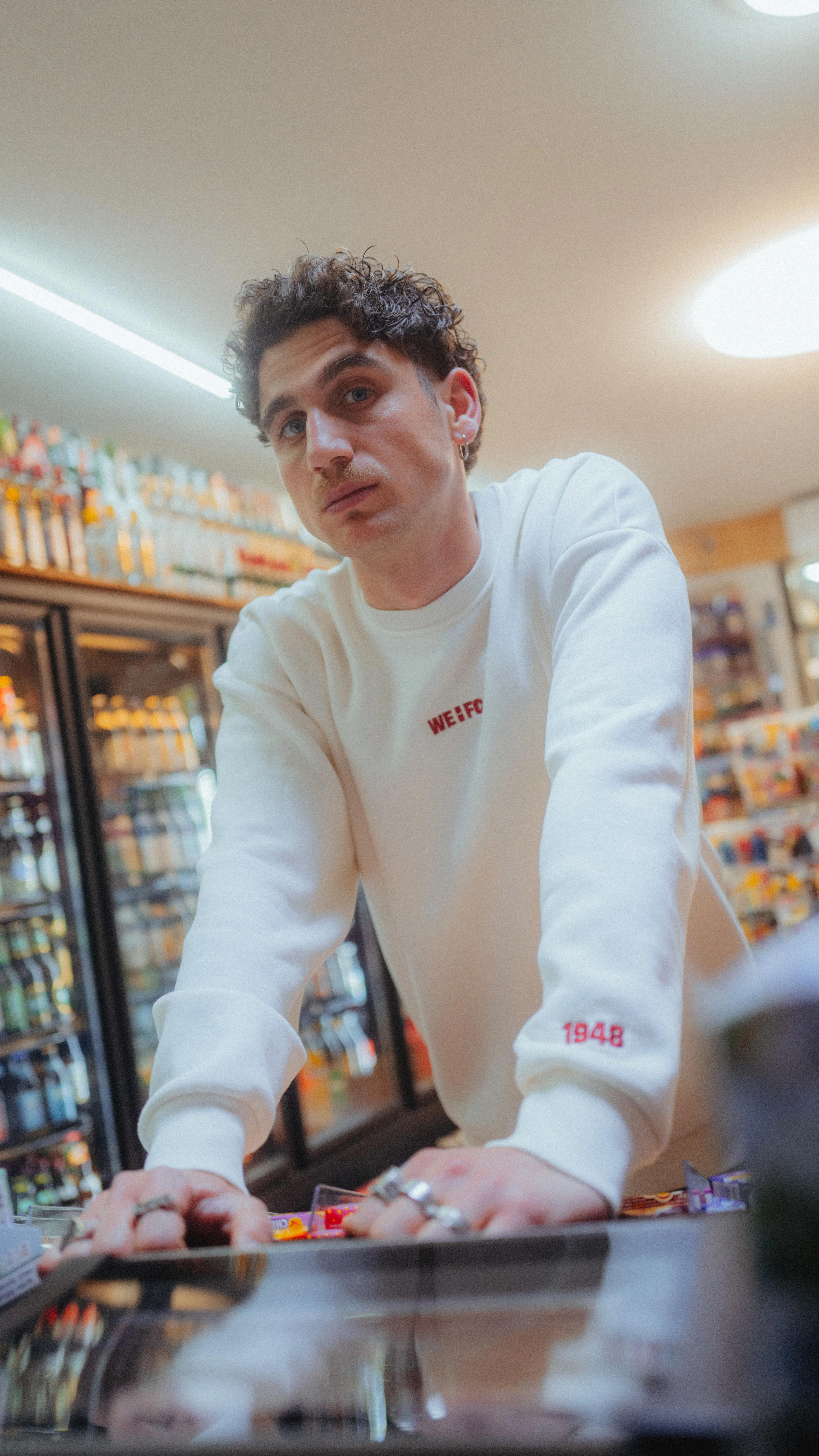 Crewneck WE:FC