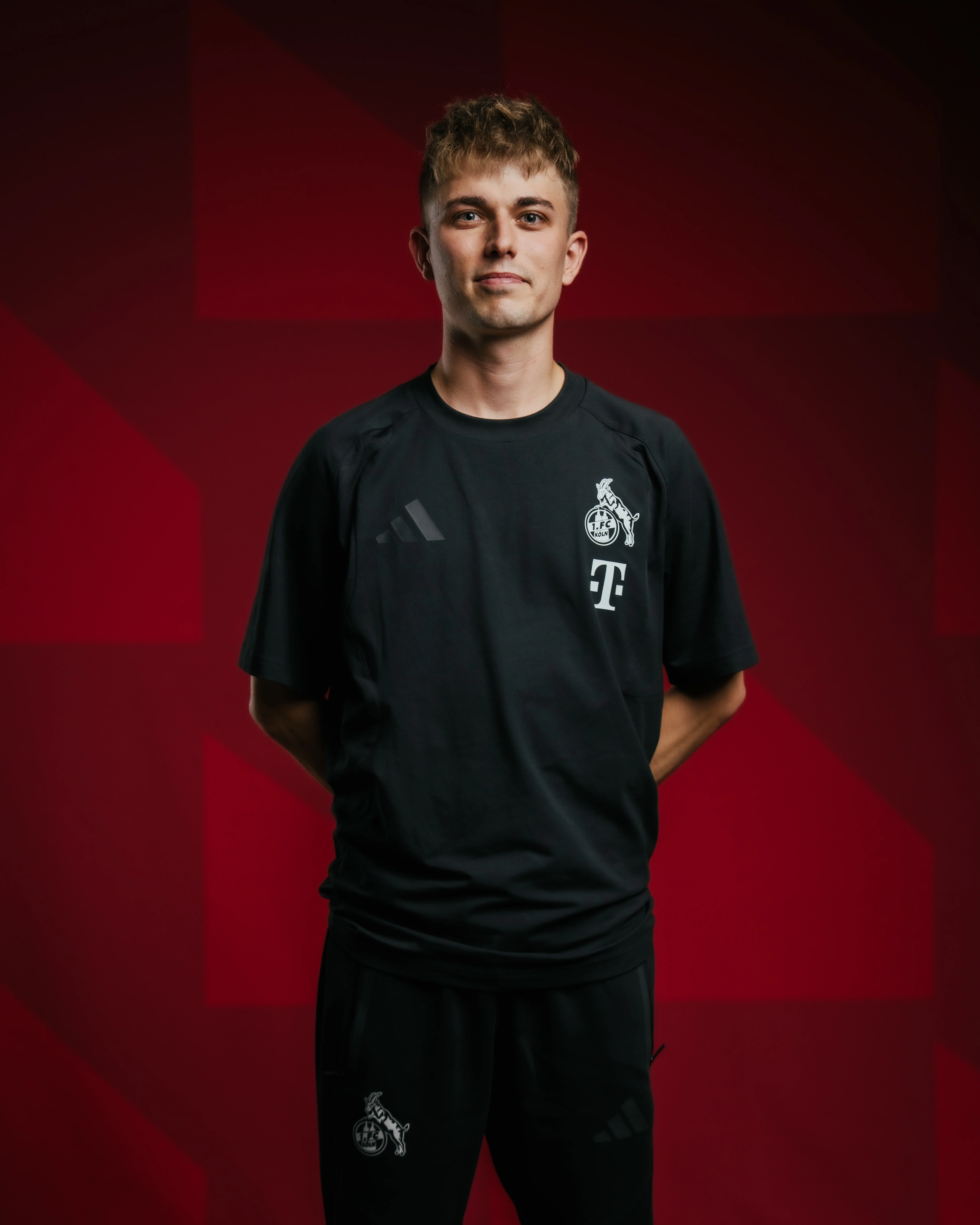 00 - Teambetreuer Luca Flock