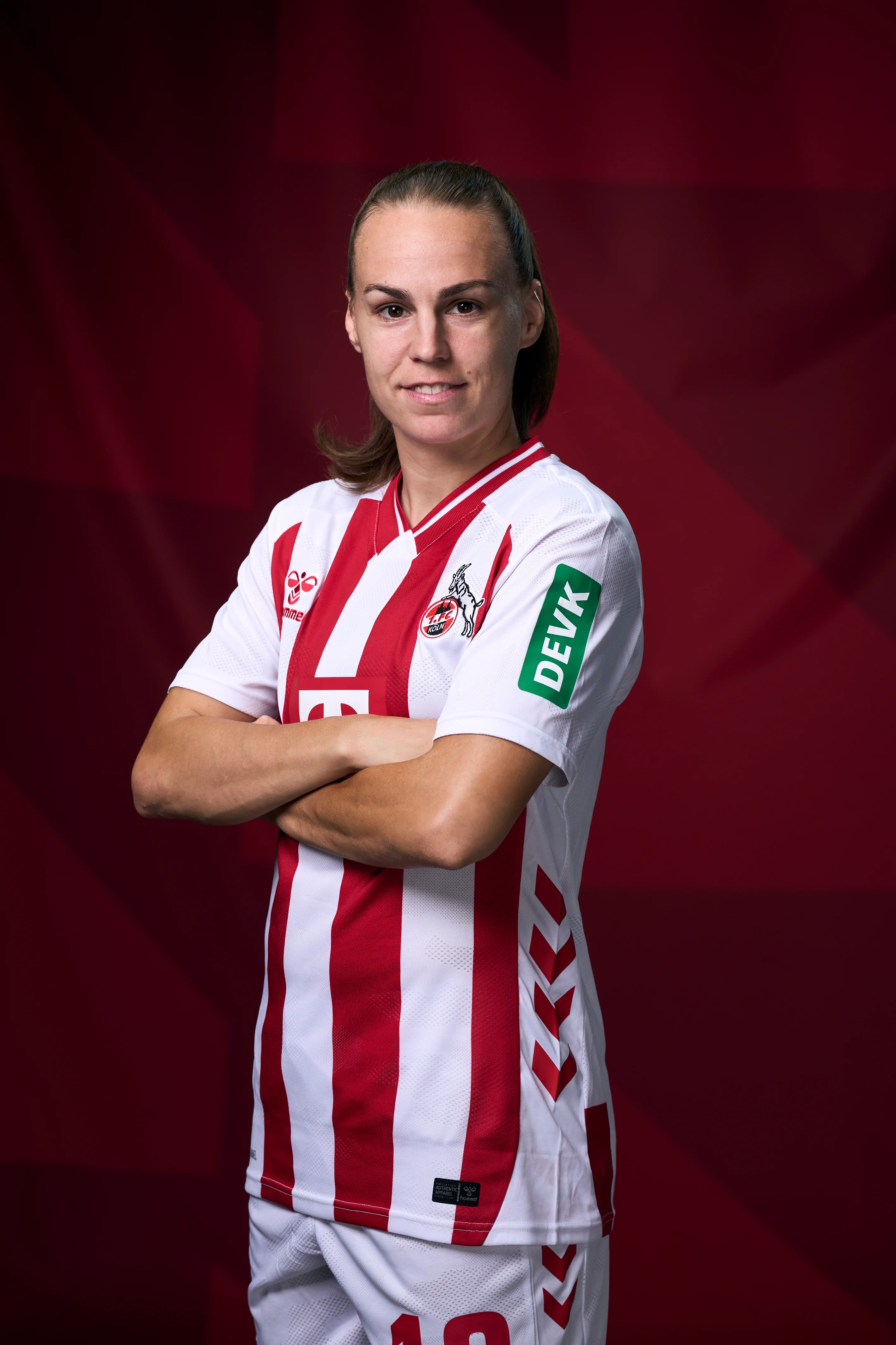 Zeller Dóra 19 Saison25.26 FC-Frauen 14072025