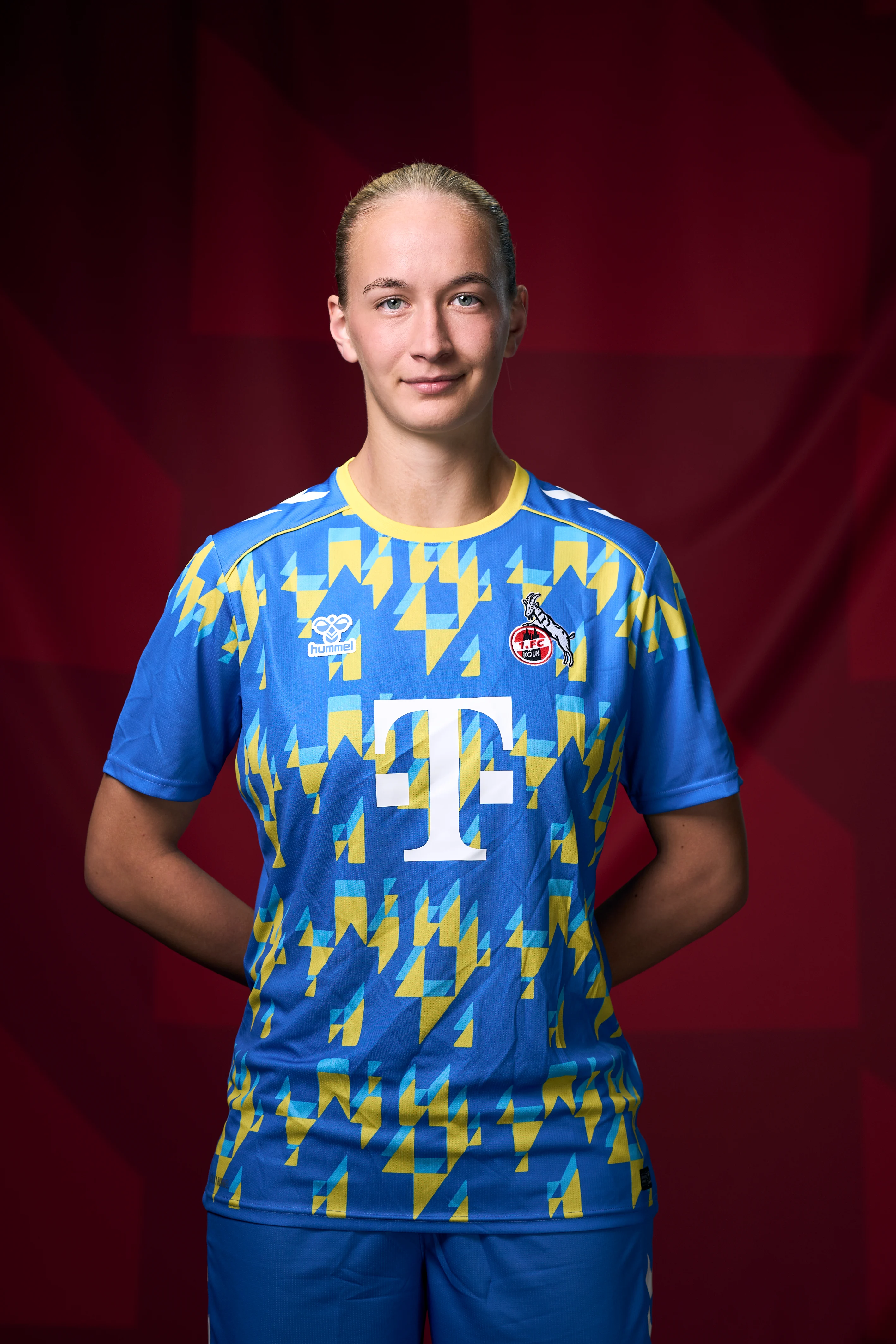 Hoppe Paula 12 Saison25.26 FC-Frauen 14072025