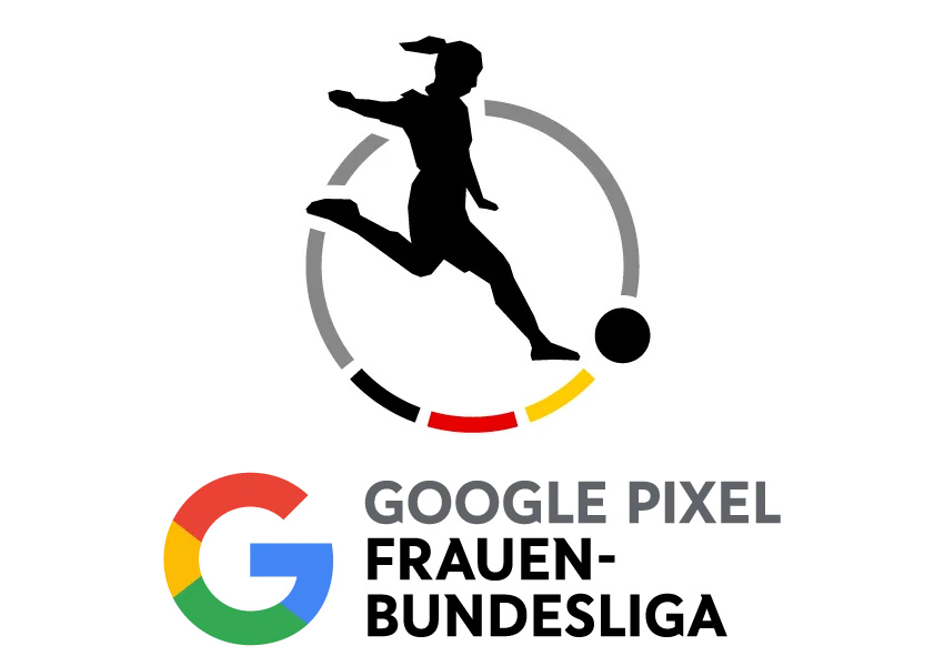 Logo Google Pixel Frauen-Bundesliga