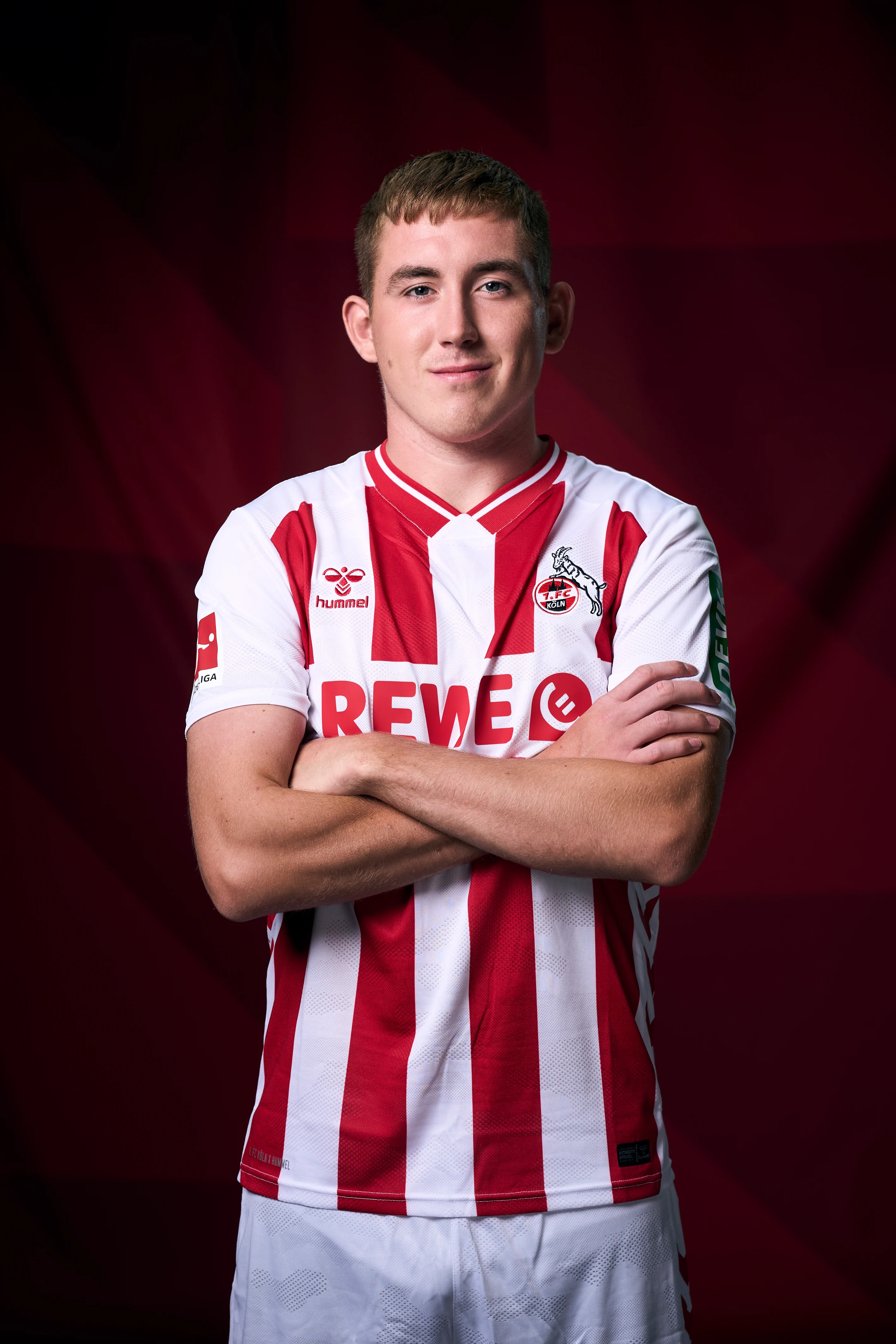 Johannesson Isak 18 Saison25.26 Lizenz Herren 14072025