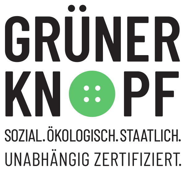 Grüner Knopf