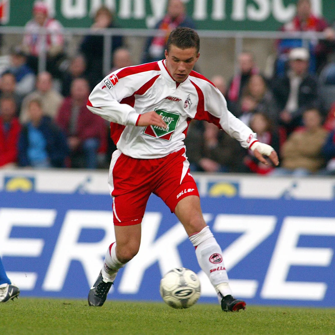 Lukas Podolski