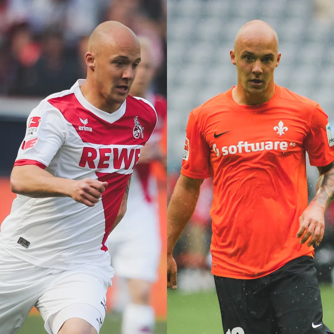 Maurice Exslager (13/0 für den FC, 14/0 für Darmstadt)