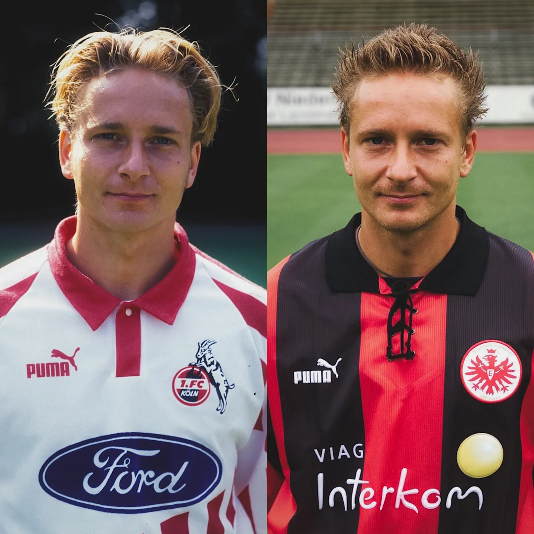 Horst Heldt (151 Spiele für den FC, 67 für Frankfurt)