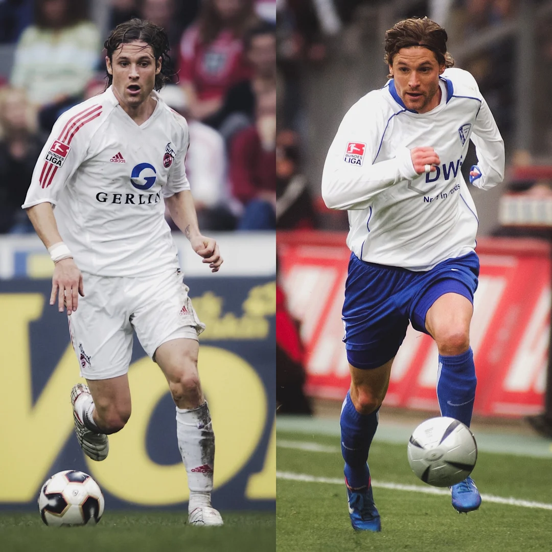 Peter Madsen (24/1 für den FC, 54/20 für Bochum)