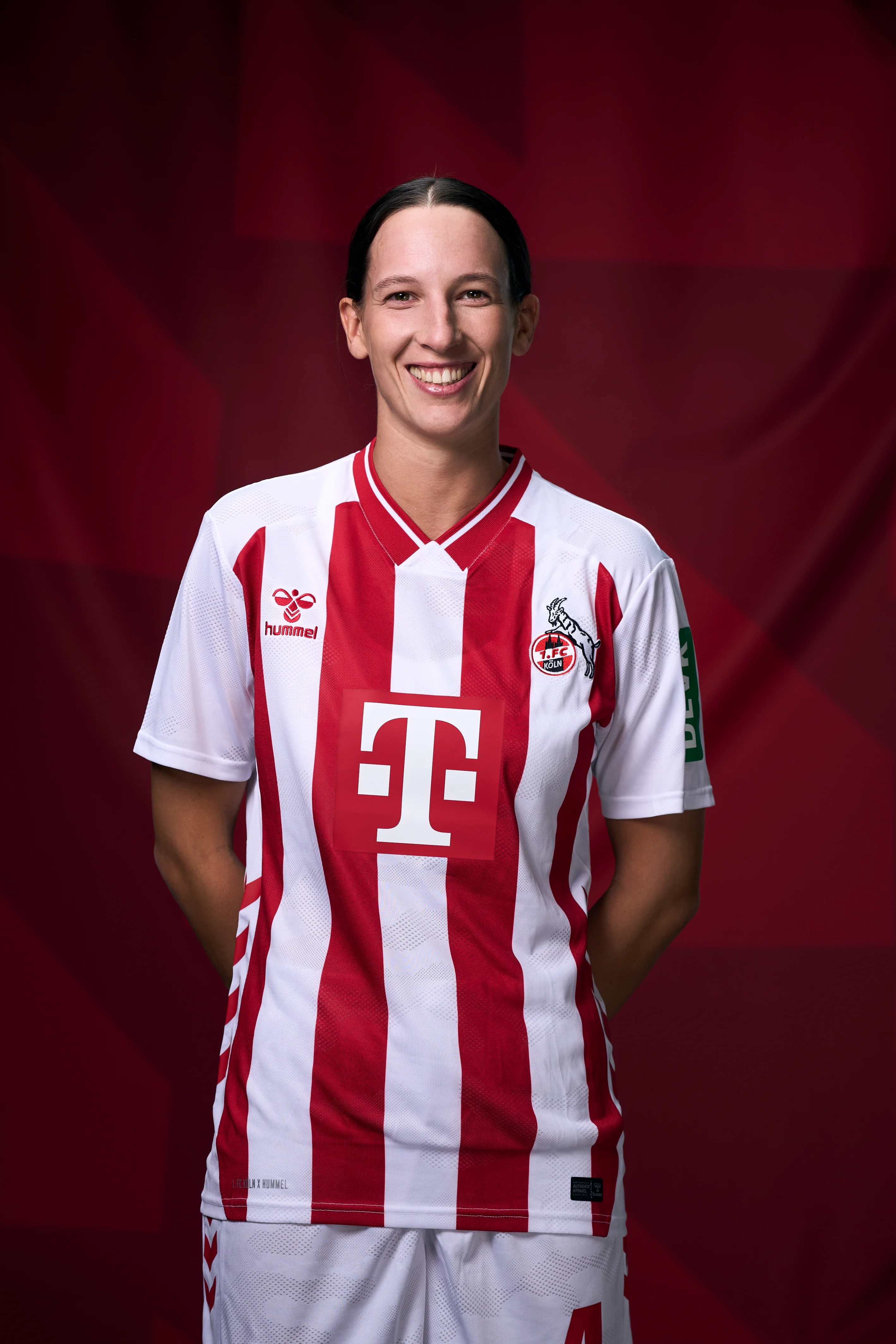 Agrež Sara 4 Saison25.26 FC-Frauen 14072025 2