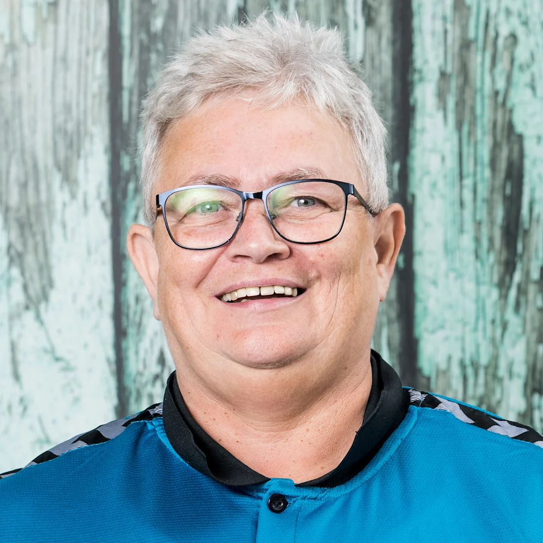 Elke van de Ven