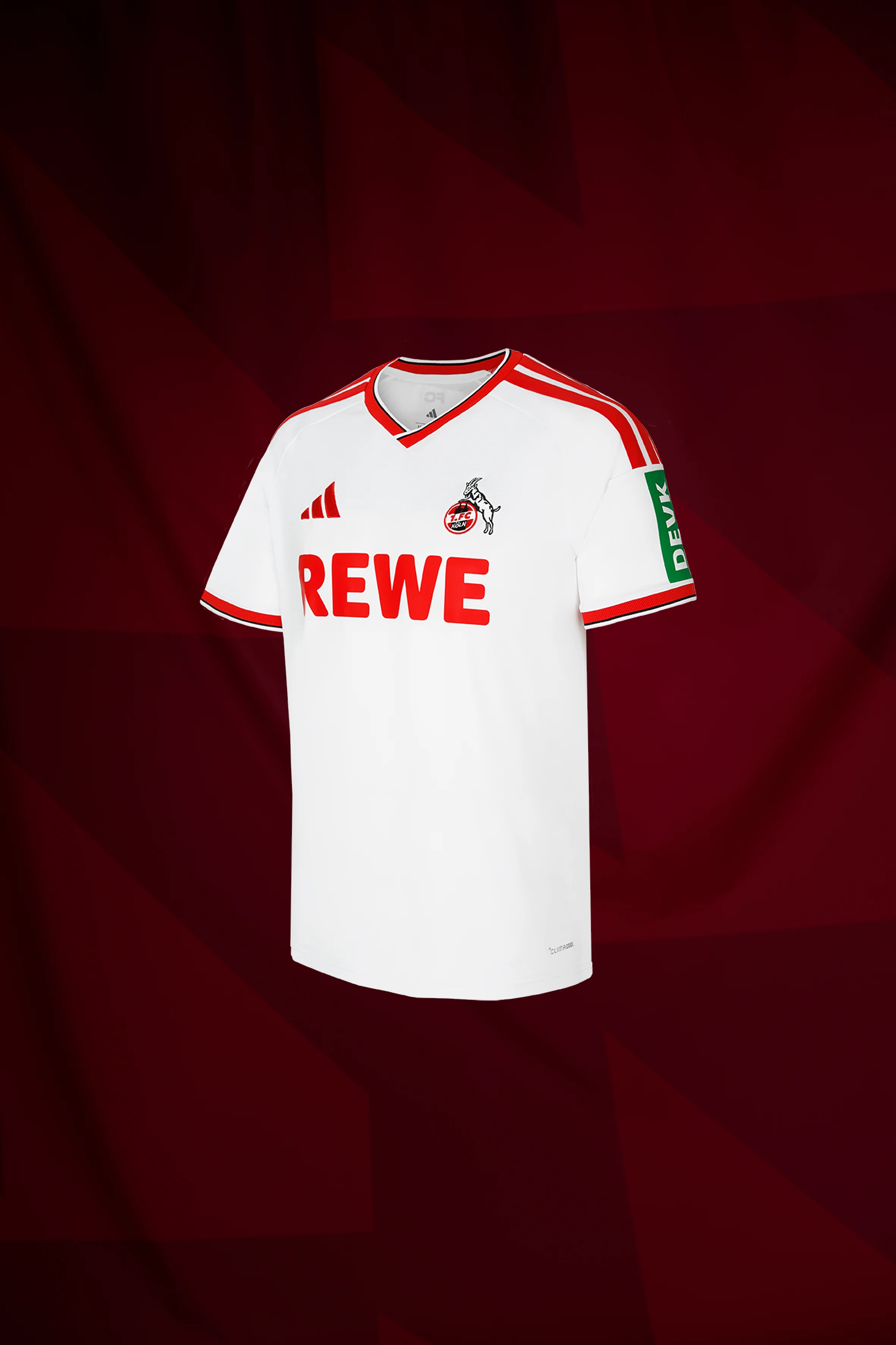 Kaderseite Trikot Lizenz Männer