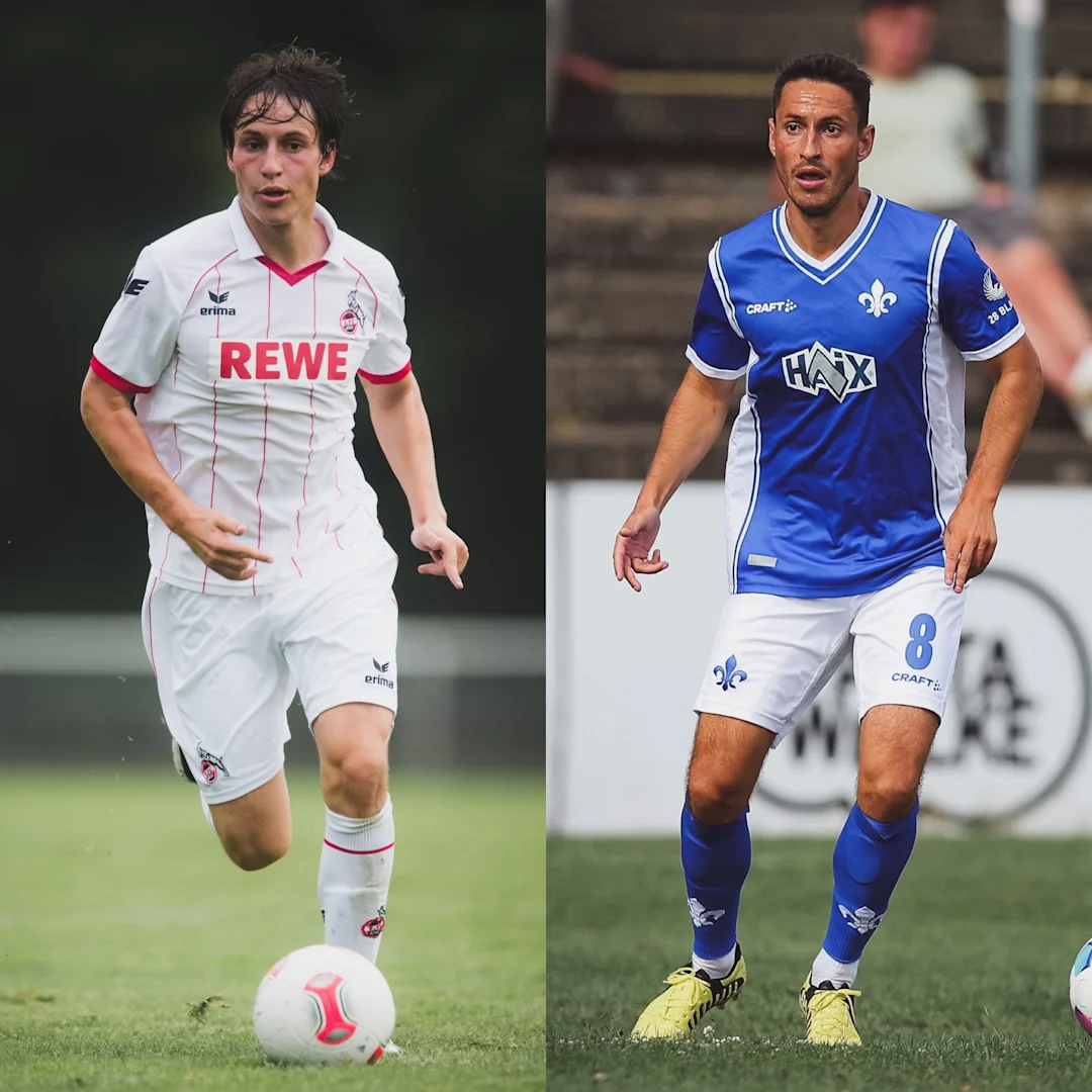 Fabian Schnellhardt (1/0 für den FC, 100/6 für Darmstadt)