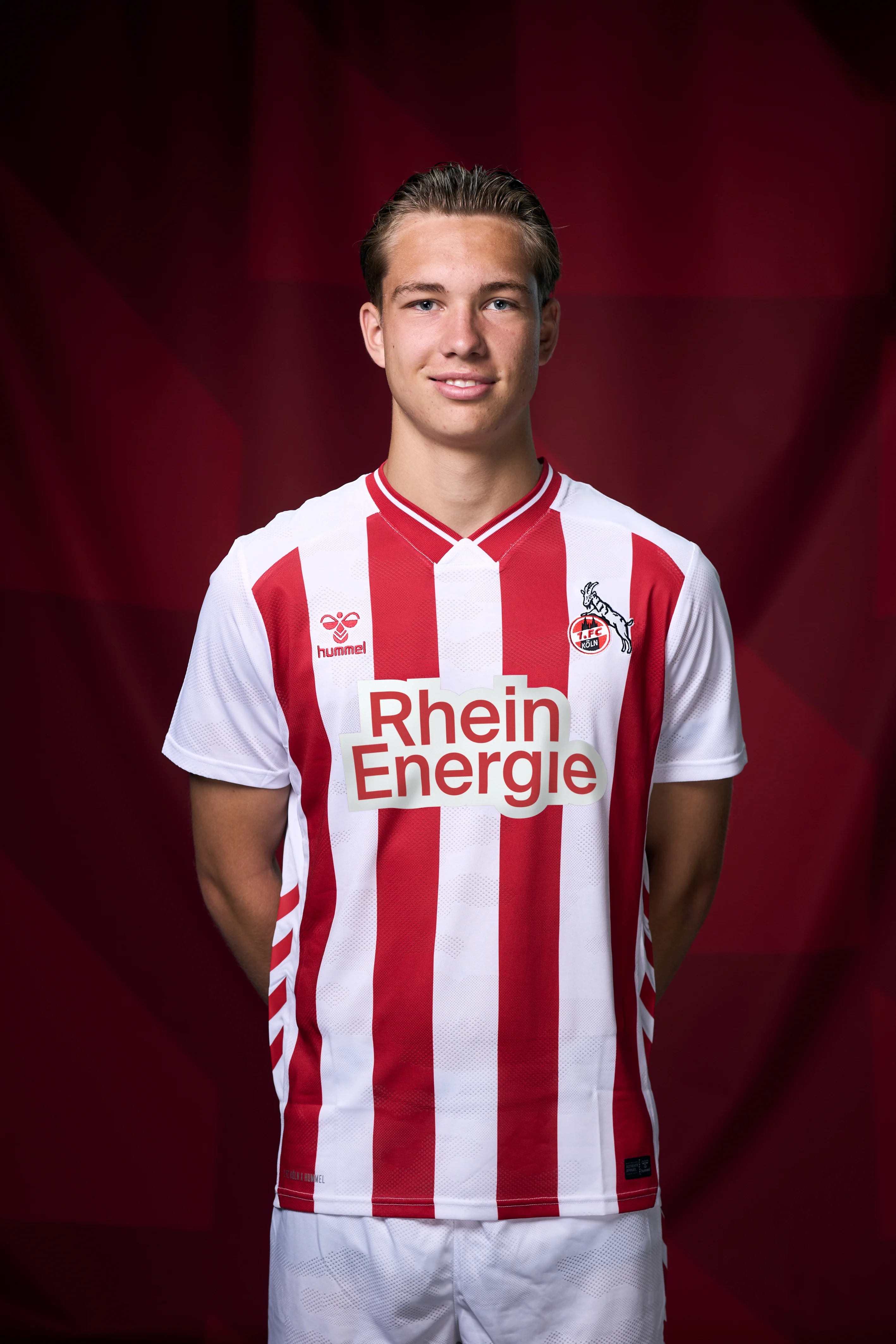 Labenz Luiz Saison25.26 U21 14072025