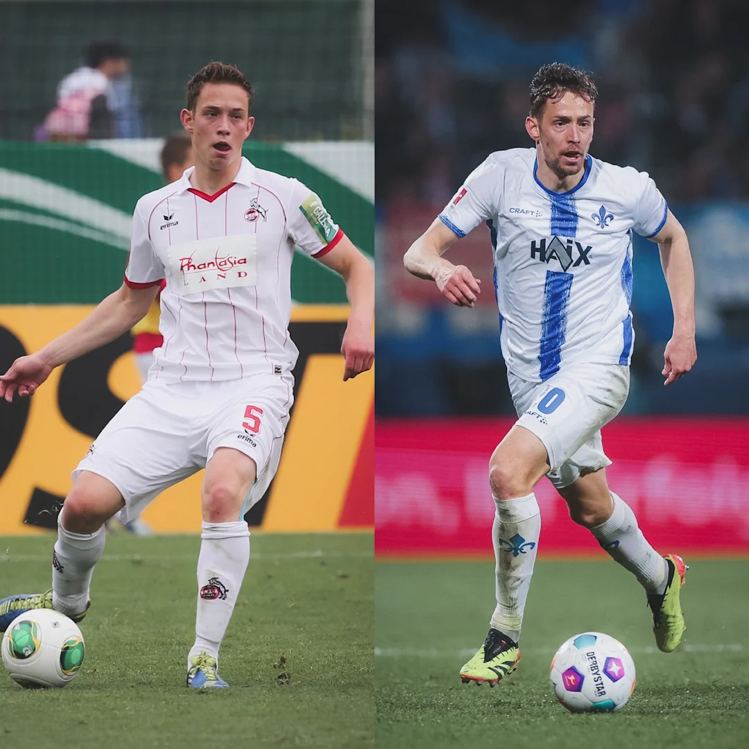 Jannik Müller (0/0 für den FC, 57/2 für Darmstadt)