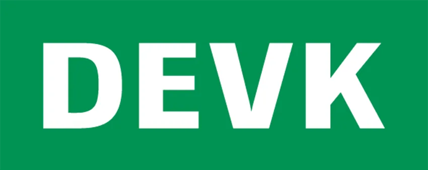 Hauptpartner DEVK (größer)