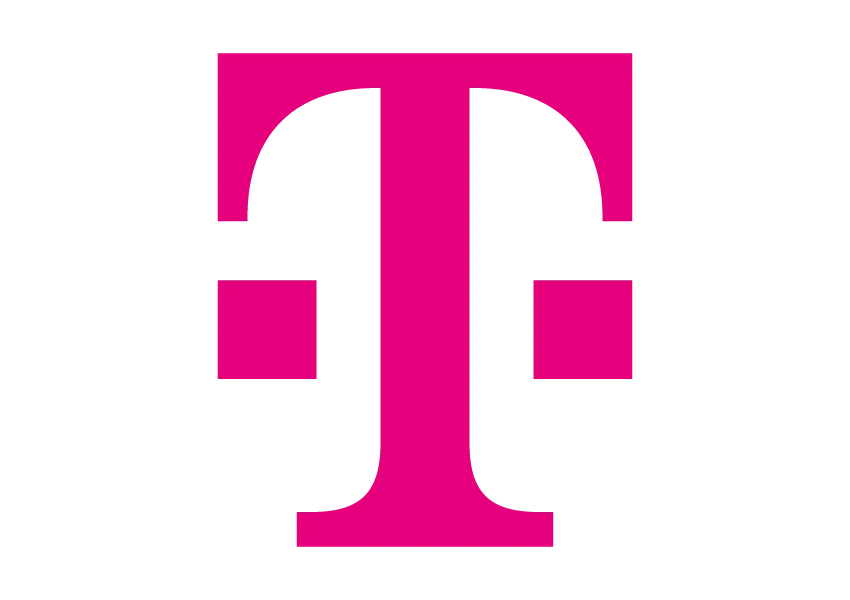 Homepage Hoover Logos bunt Telekom
