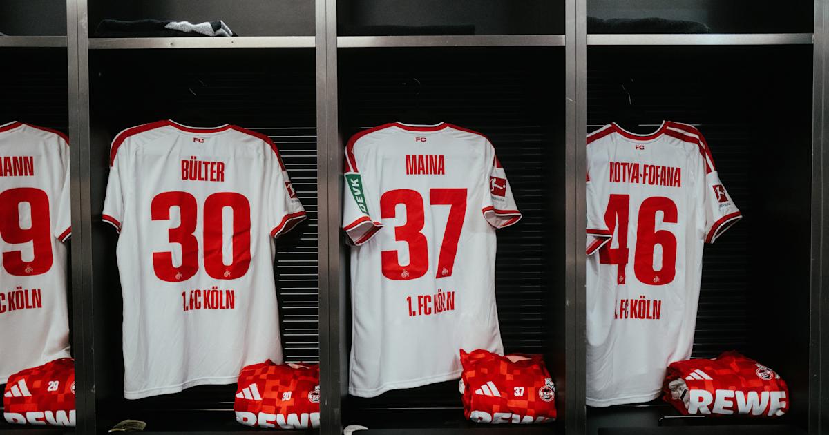 eintracht frankfurt – köln — Kicker