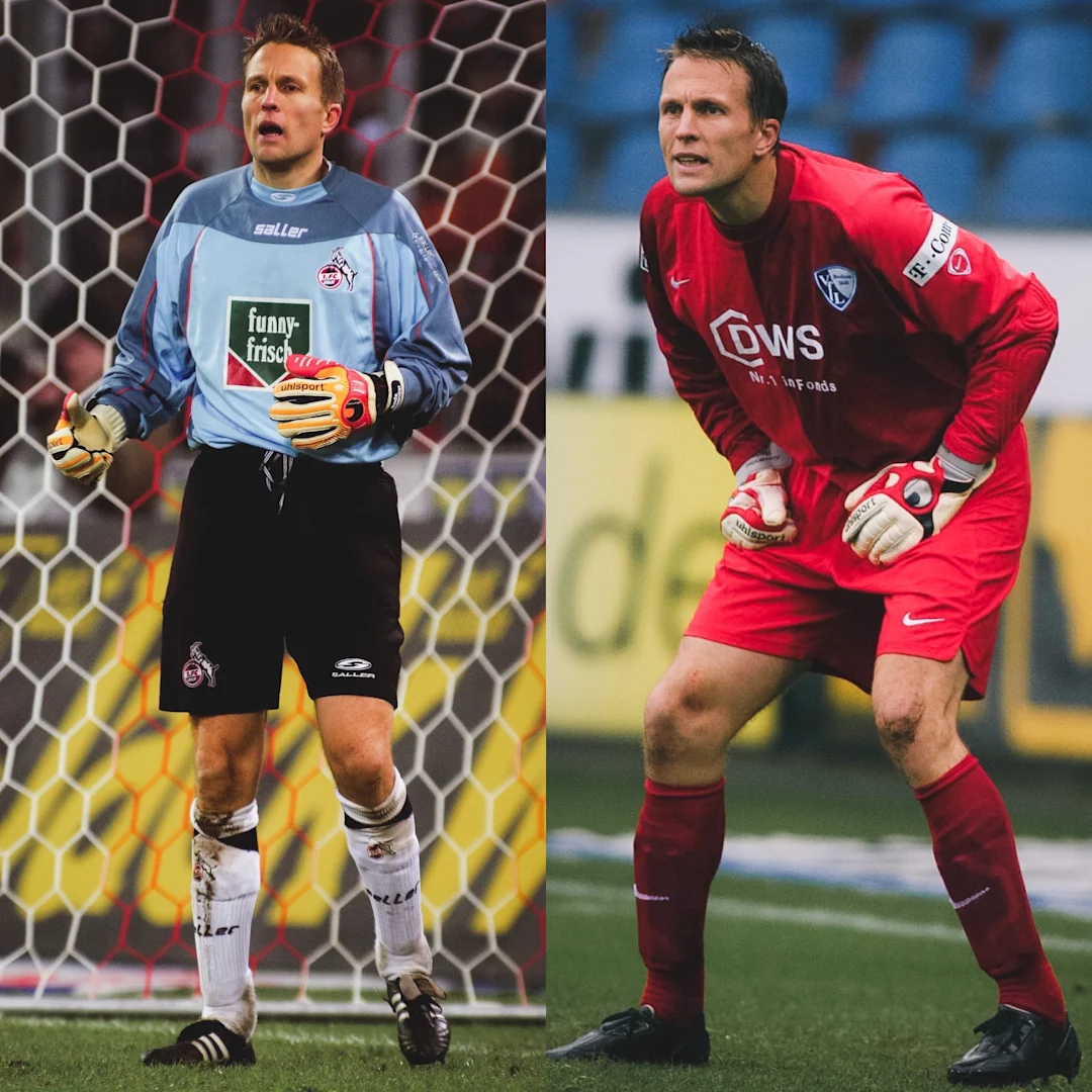 Alexander Bade (100/0 für den FC, 7/0 für Bochum)