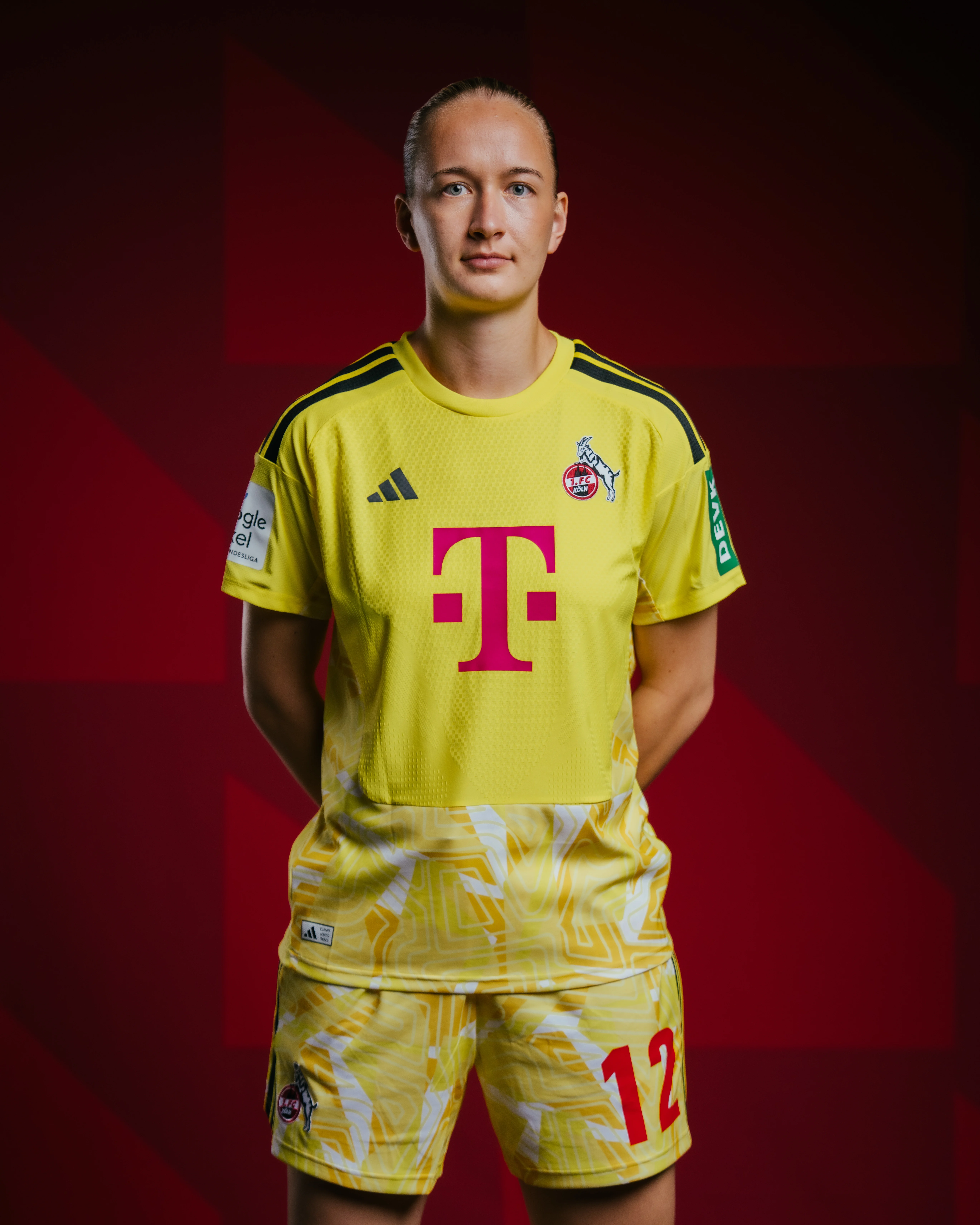 260710 FC FRAUEN Portrait Fotos-43
