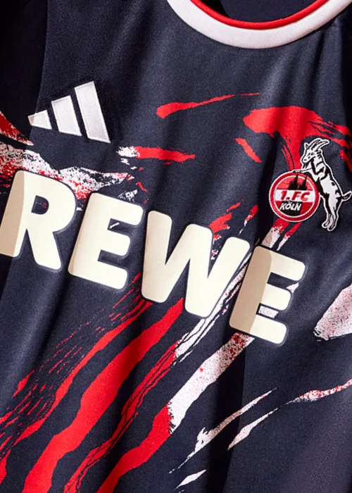 Adidas: Ausweichtrikot 2026/27 (Detail)