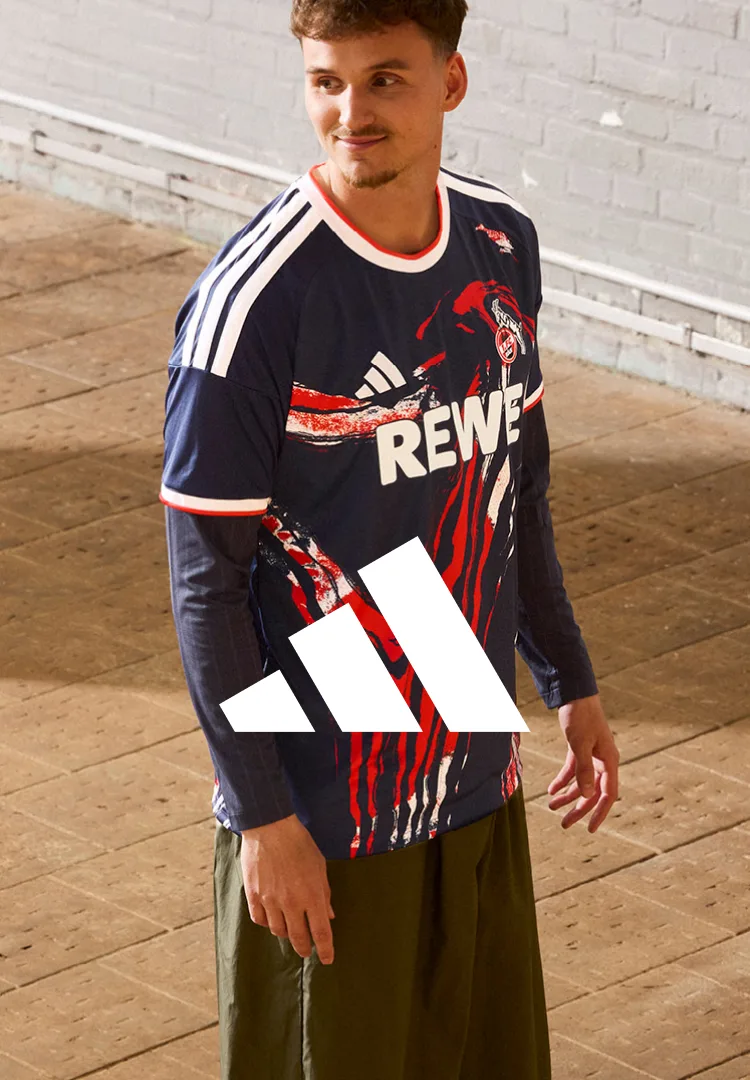 Ausweichtrikot 2026/27 (mobile Kampagnenmotiv)