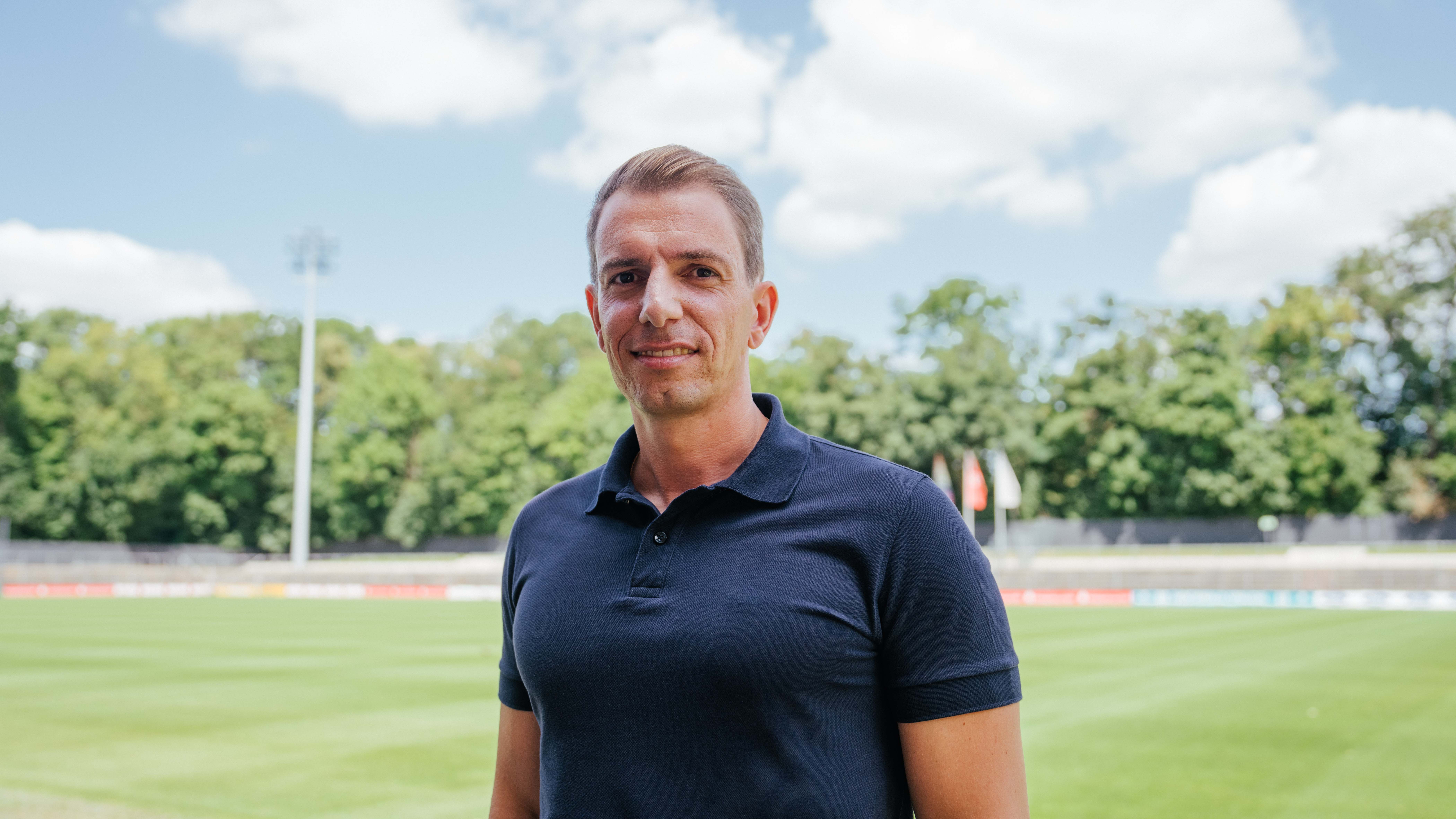 „Nie zu träumen gewagt“: Markus Halfmann im Interview | 1. FC Köln