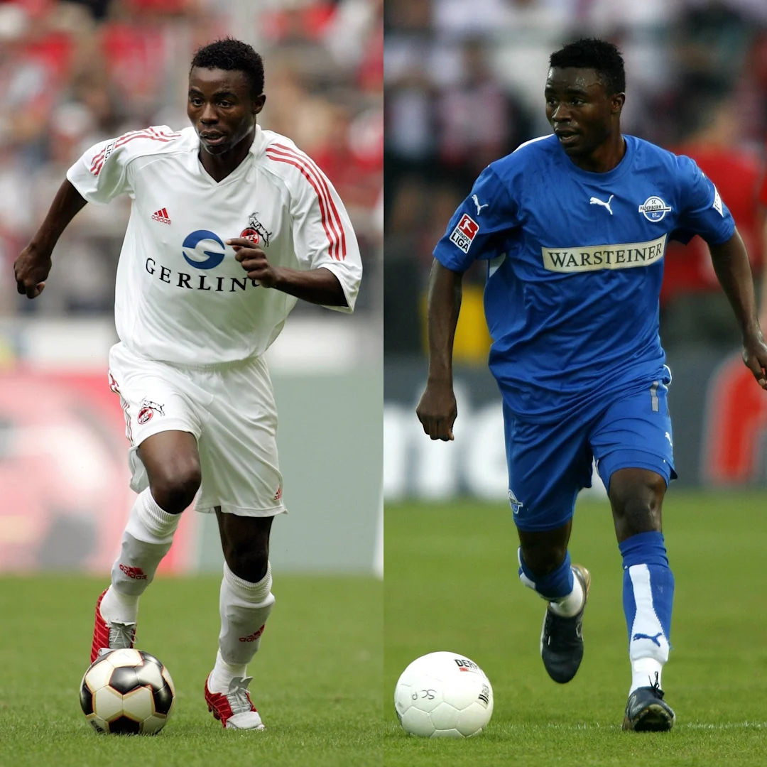 Andrew Sinkala (93 Spiele für den FC, 35 für Paderborn)