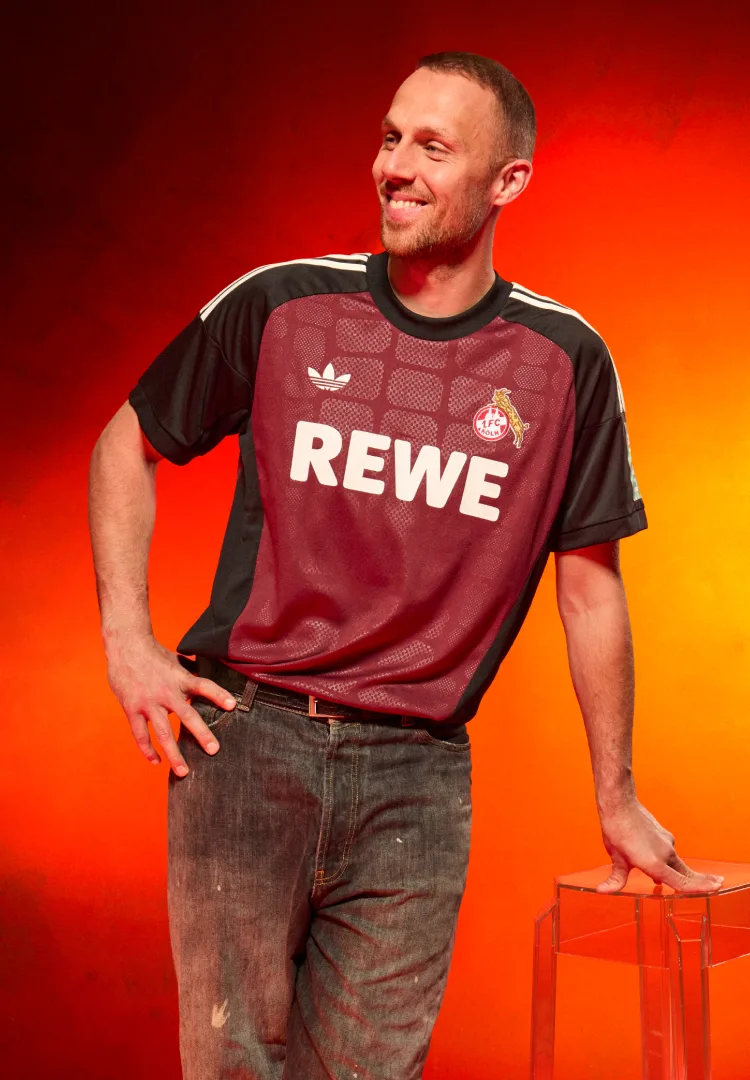 Adidas: Torwarttrikot 2026/27 mobile