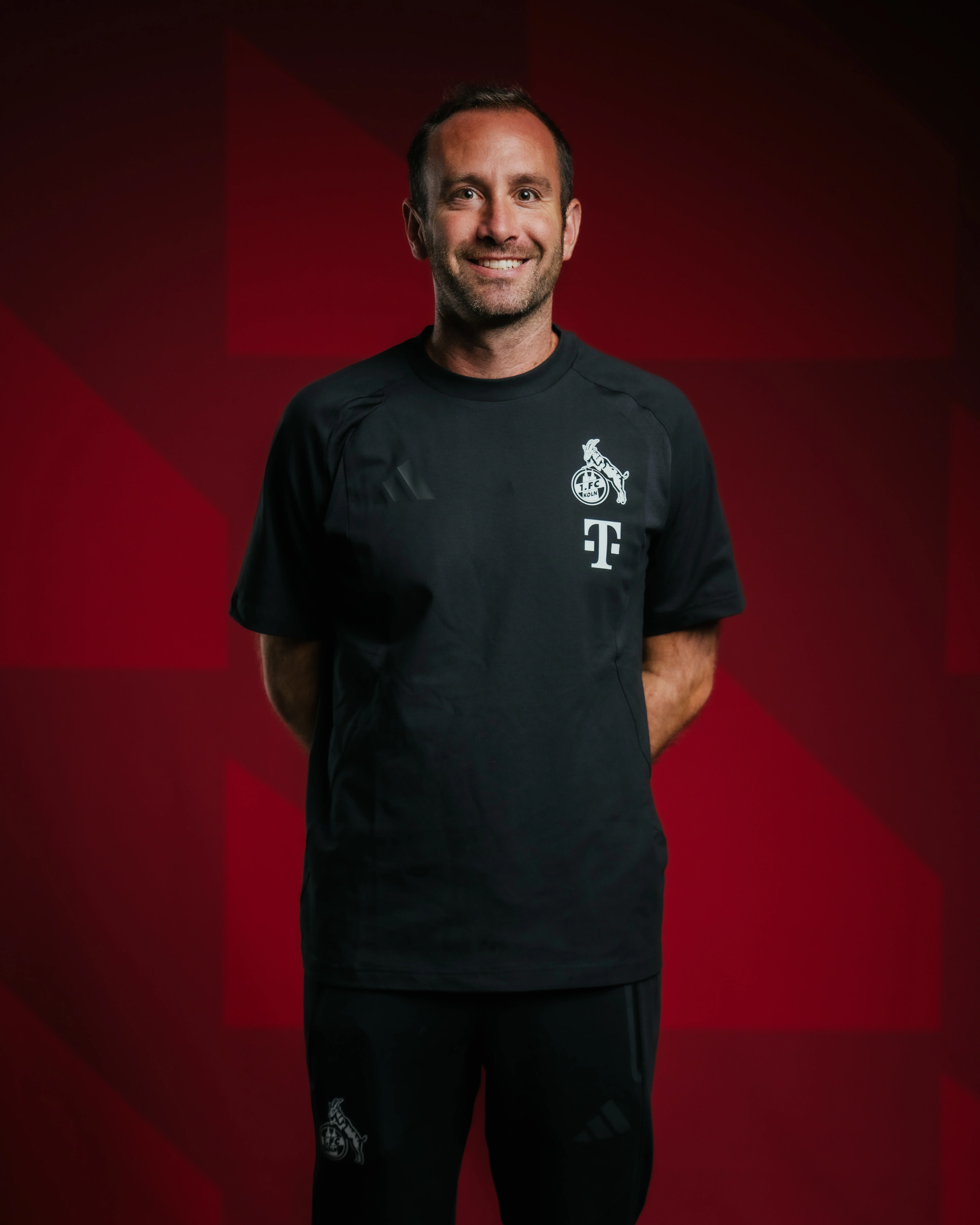 00 - Teammanager Sebastian Kirschbaum