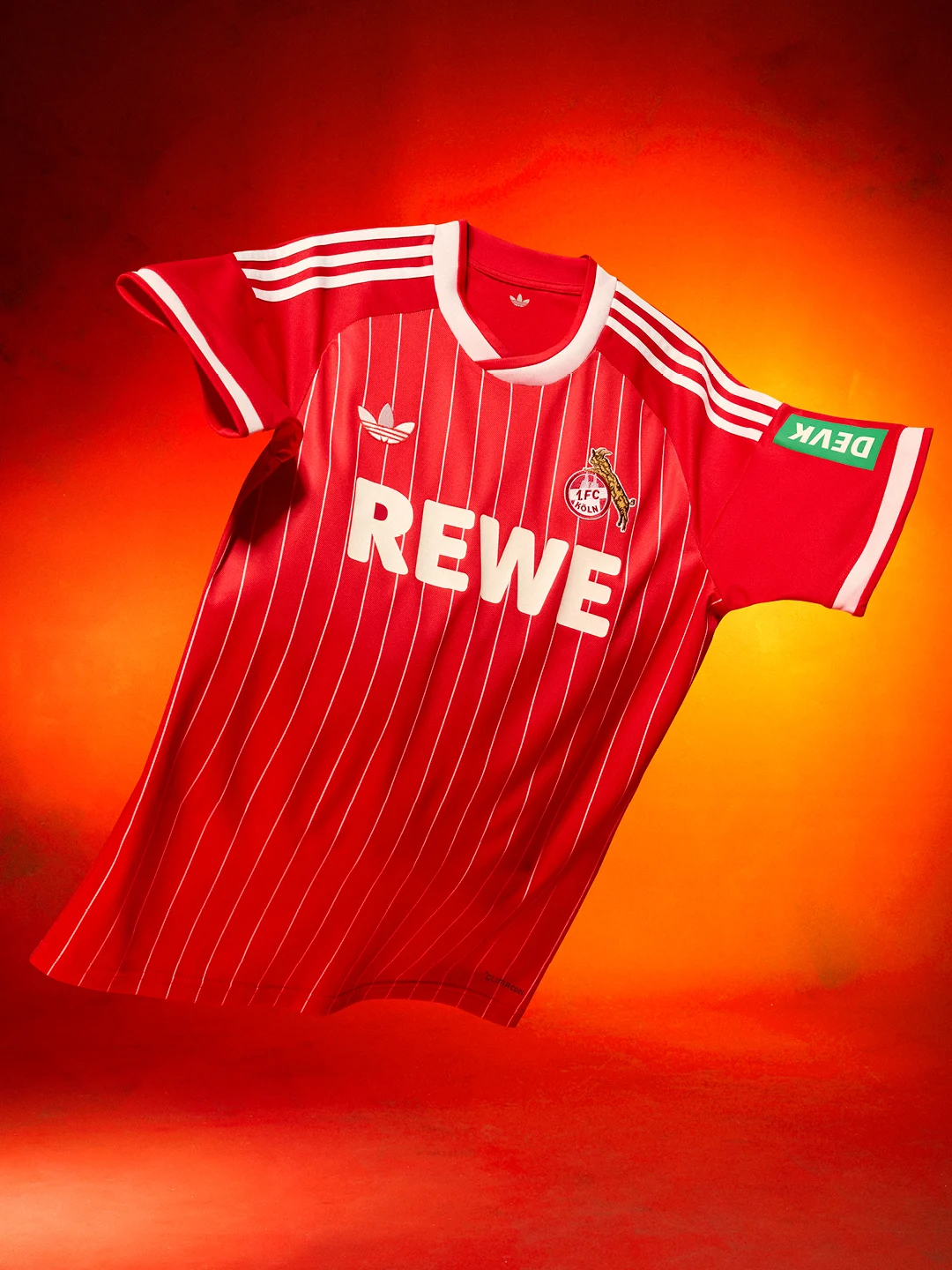 Adidas Auswärtstrikot 2026/27