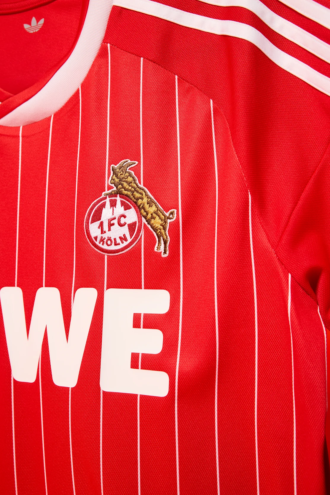 Adidas Auswärtstrikot 2026/27