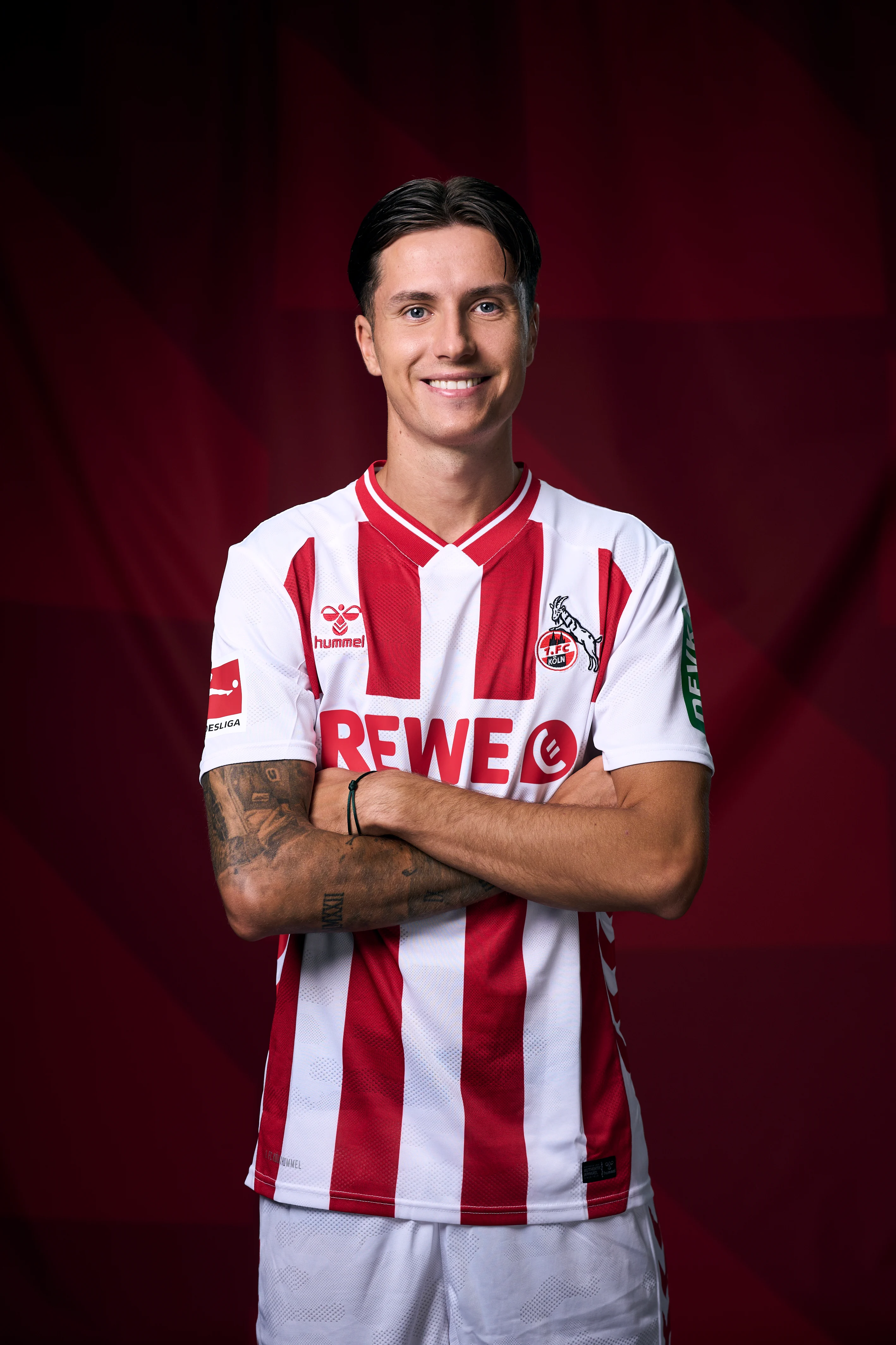 Huseinbasic Denis 8 Saison25.26 Lizenz Herren 14072025