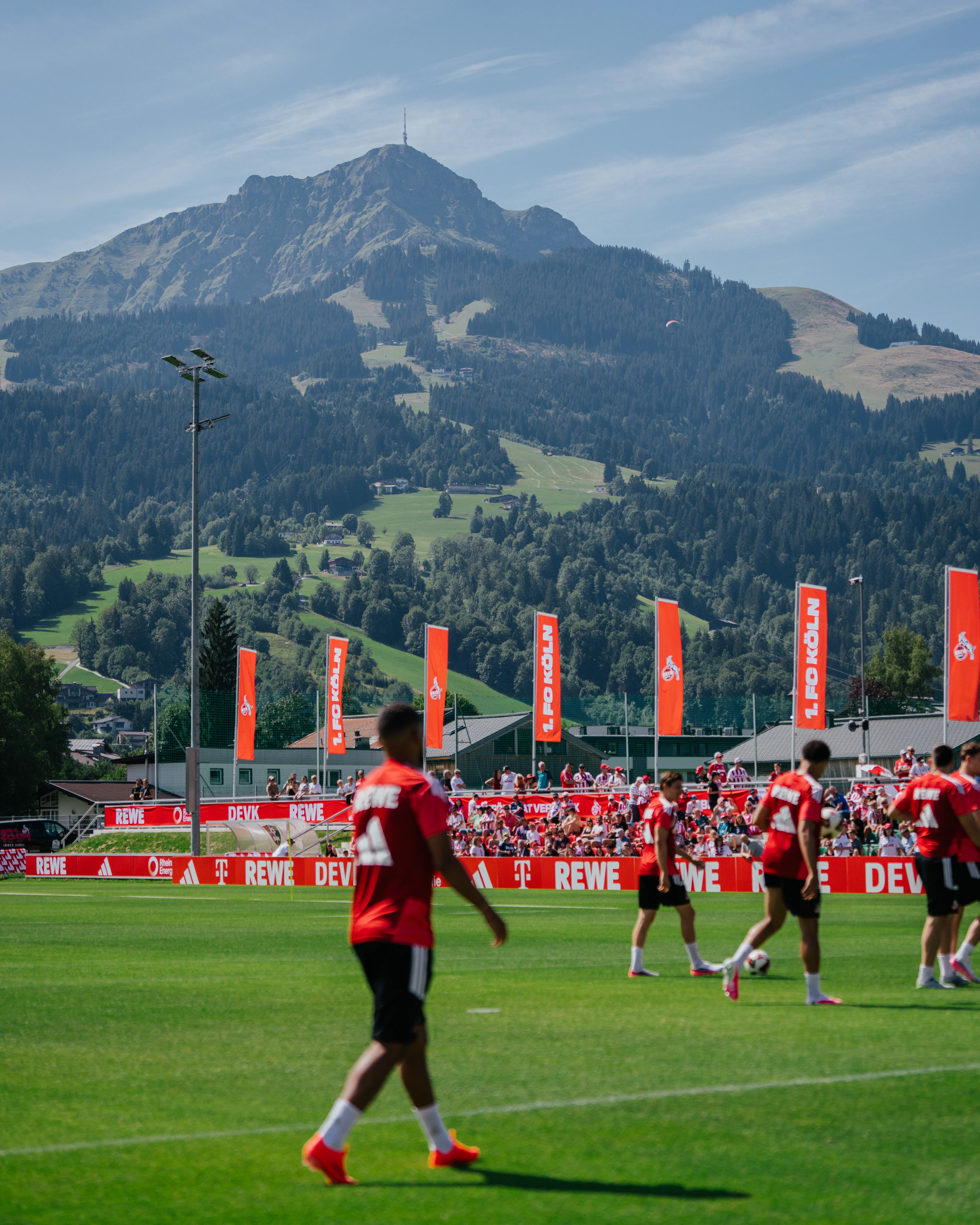Trainingslager 2026